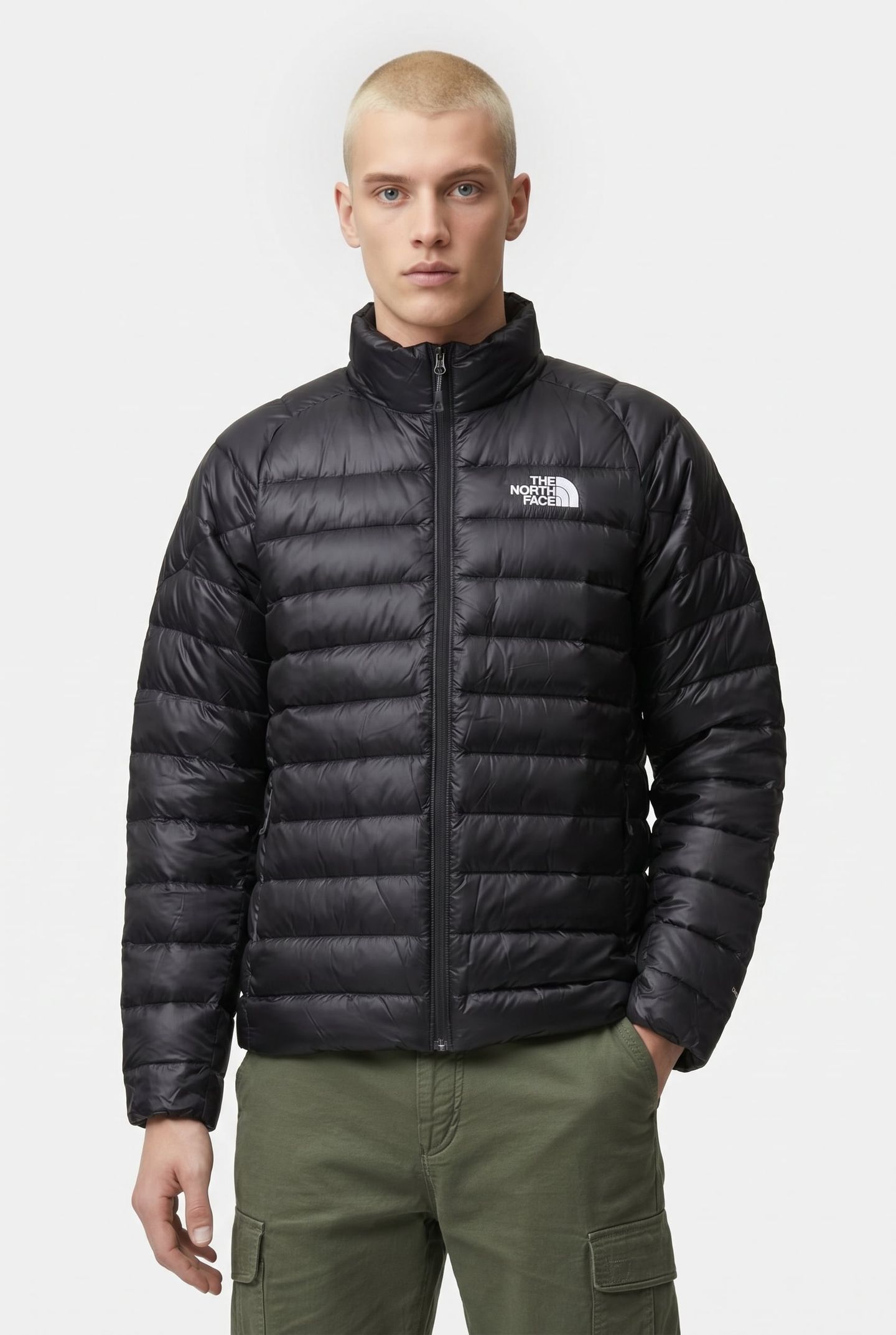 THE NORTH FACE – CARDUELIS DOWN JACKET BLACK 1
