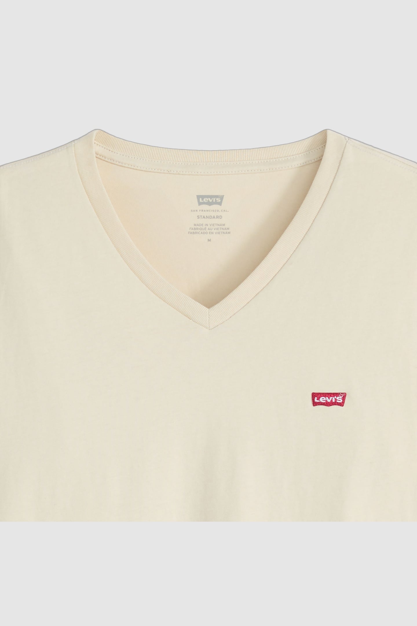 ORIGINAL HOUSEMARK V-NECK TEE 5
