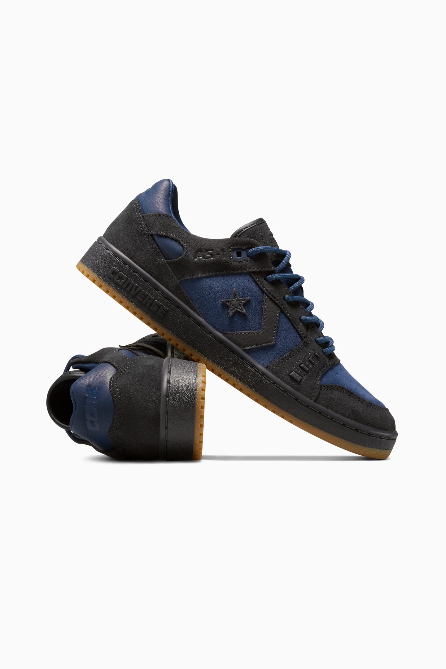 UNISEX AS-1 PRO OX MIDNIGHT NAVY/NIGHTFALL GREY 1