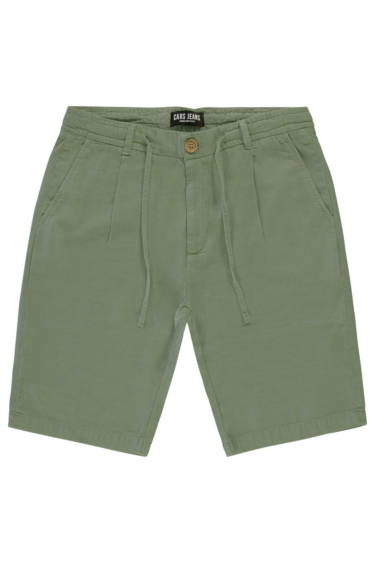 HORAN SHORT LINEN OLIVE 3