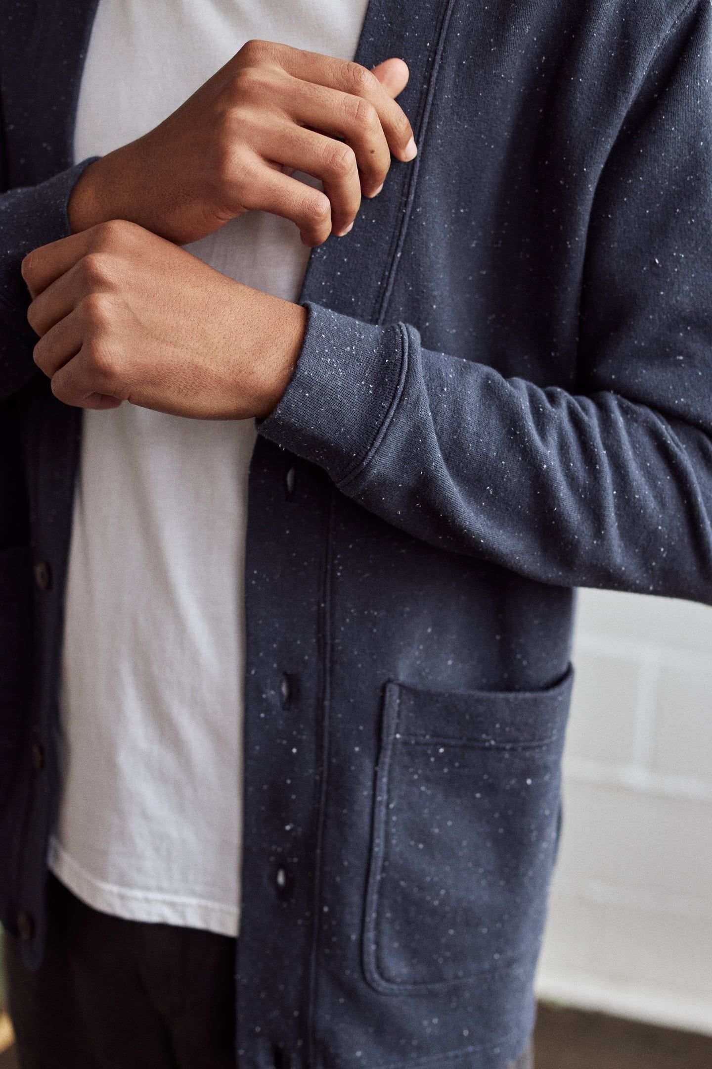 JACKSON SWEATSHIRT DARK NAVY 2