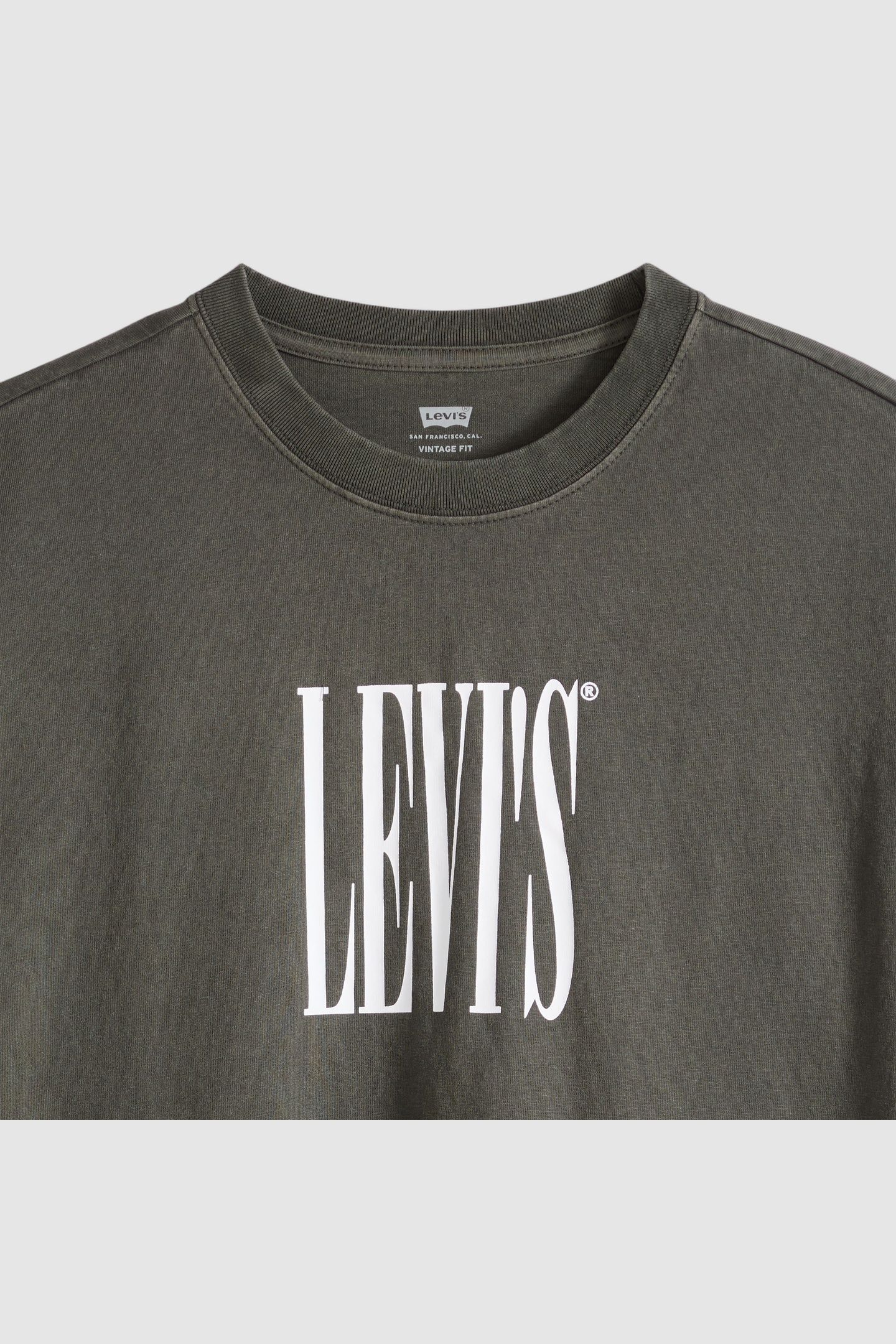 GRAPHIC VINTAGE FIT TEE 5