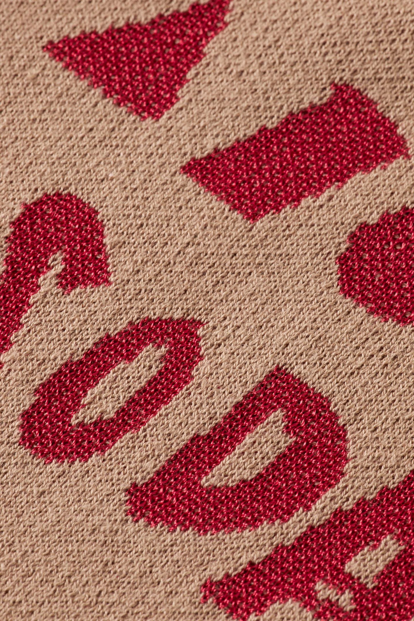 JACQUARD KNITTED SHIRT PLAZA TAUPE 3