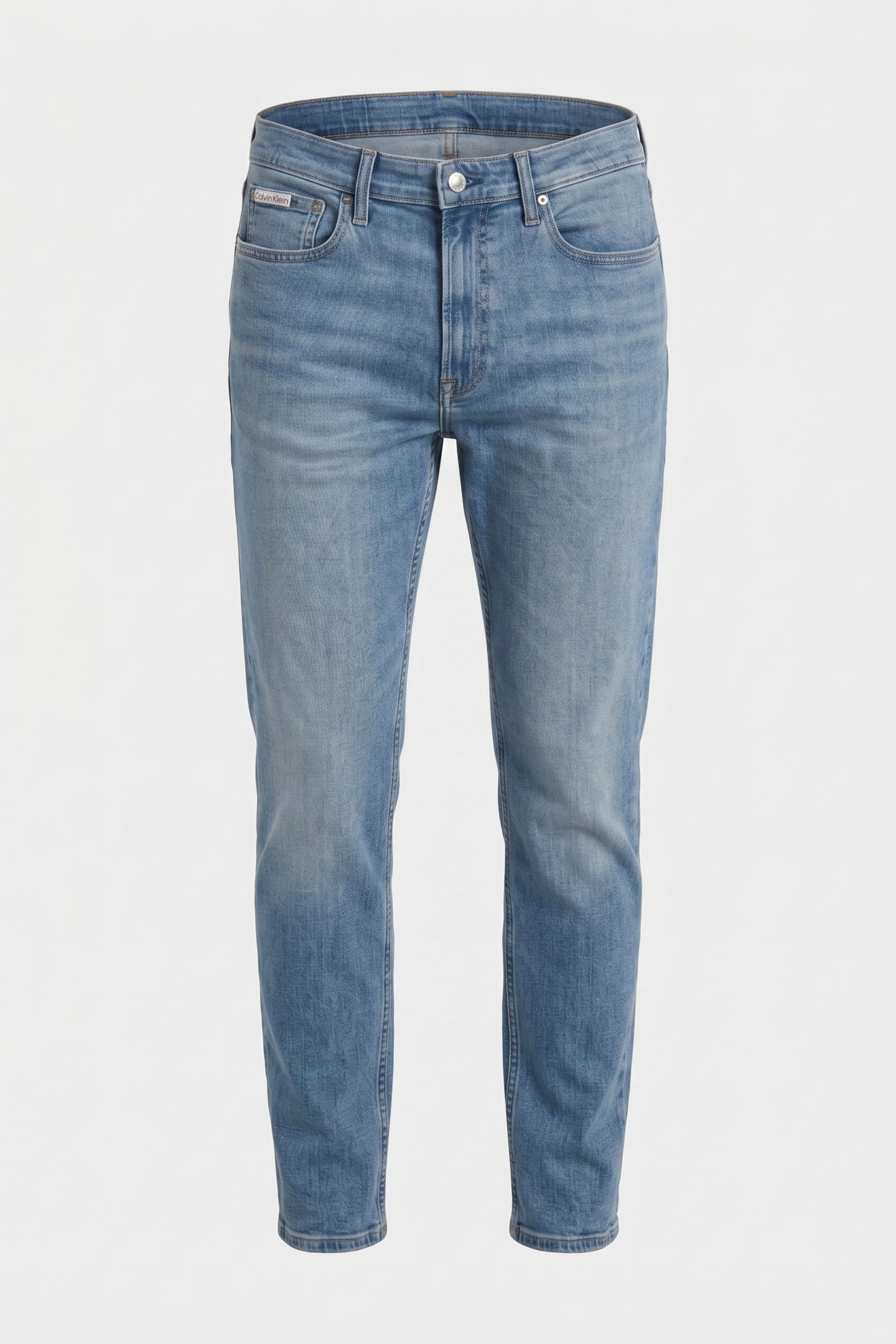 SLIM FADED CLEARWATER JEANS FADED CLEARWATER 3
