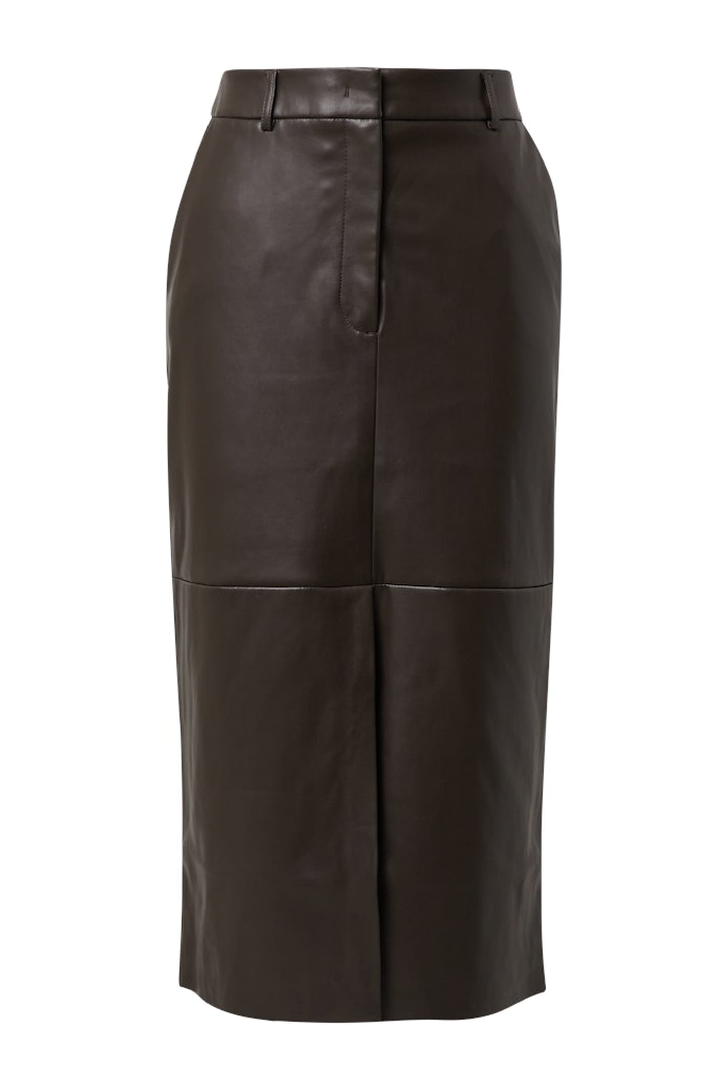 SKIRTS DARK BROWN 4