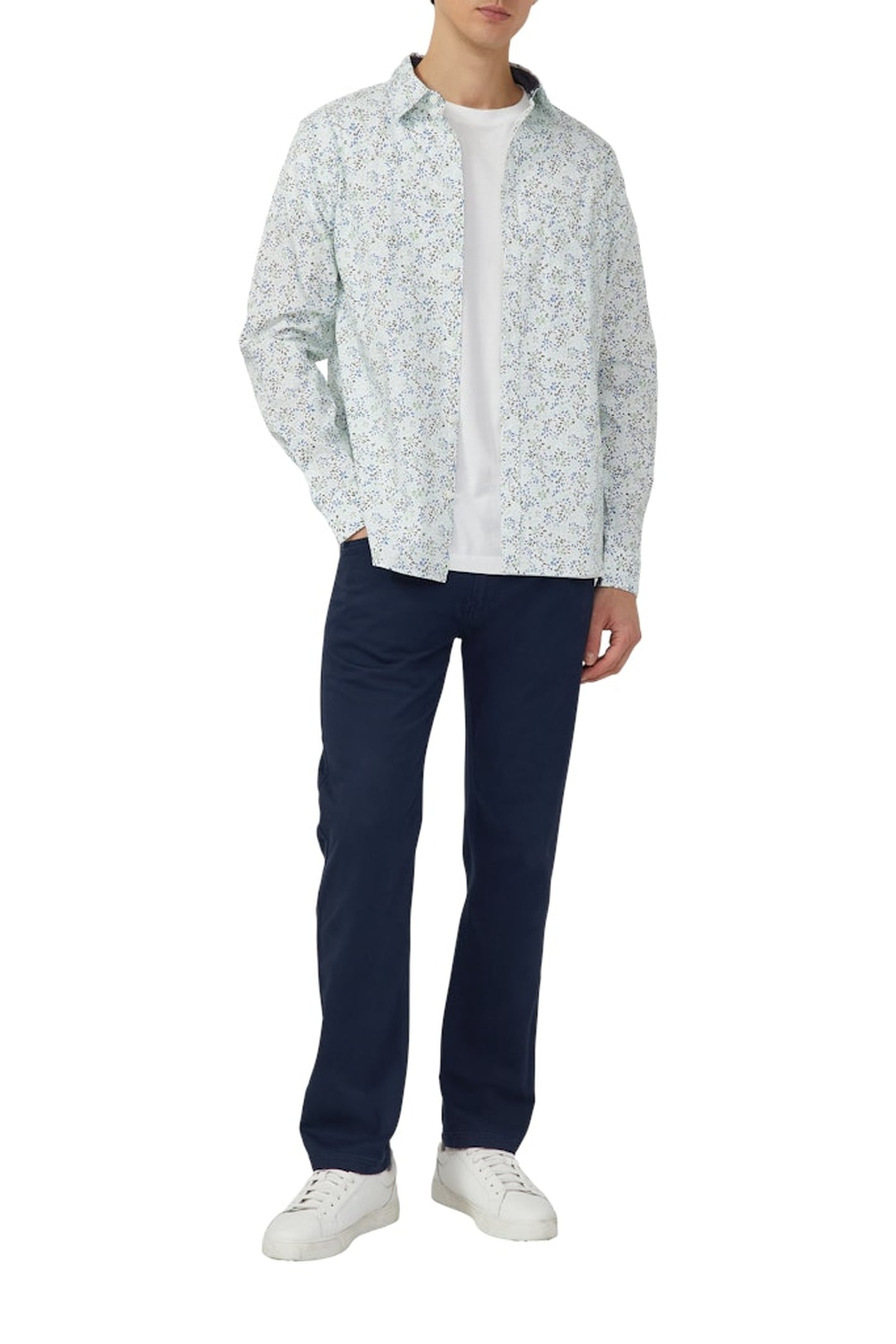 SHIRTS WHITE 7