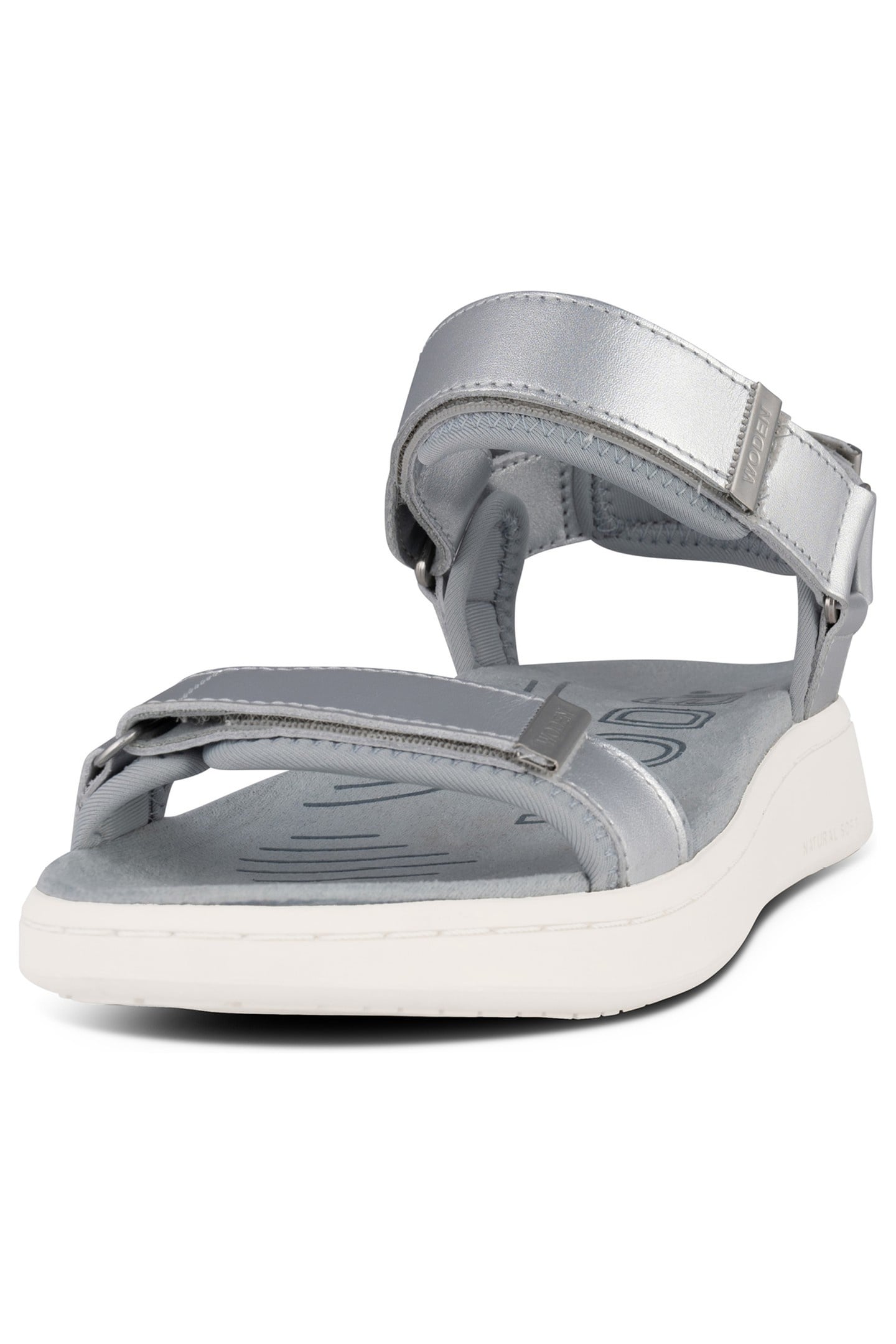 LINE METALLIC SILVER 3