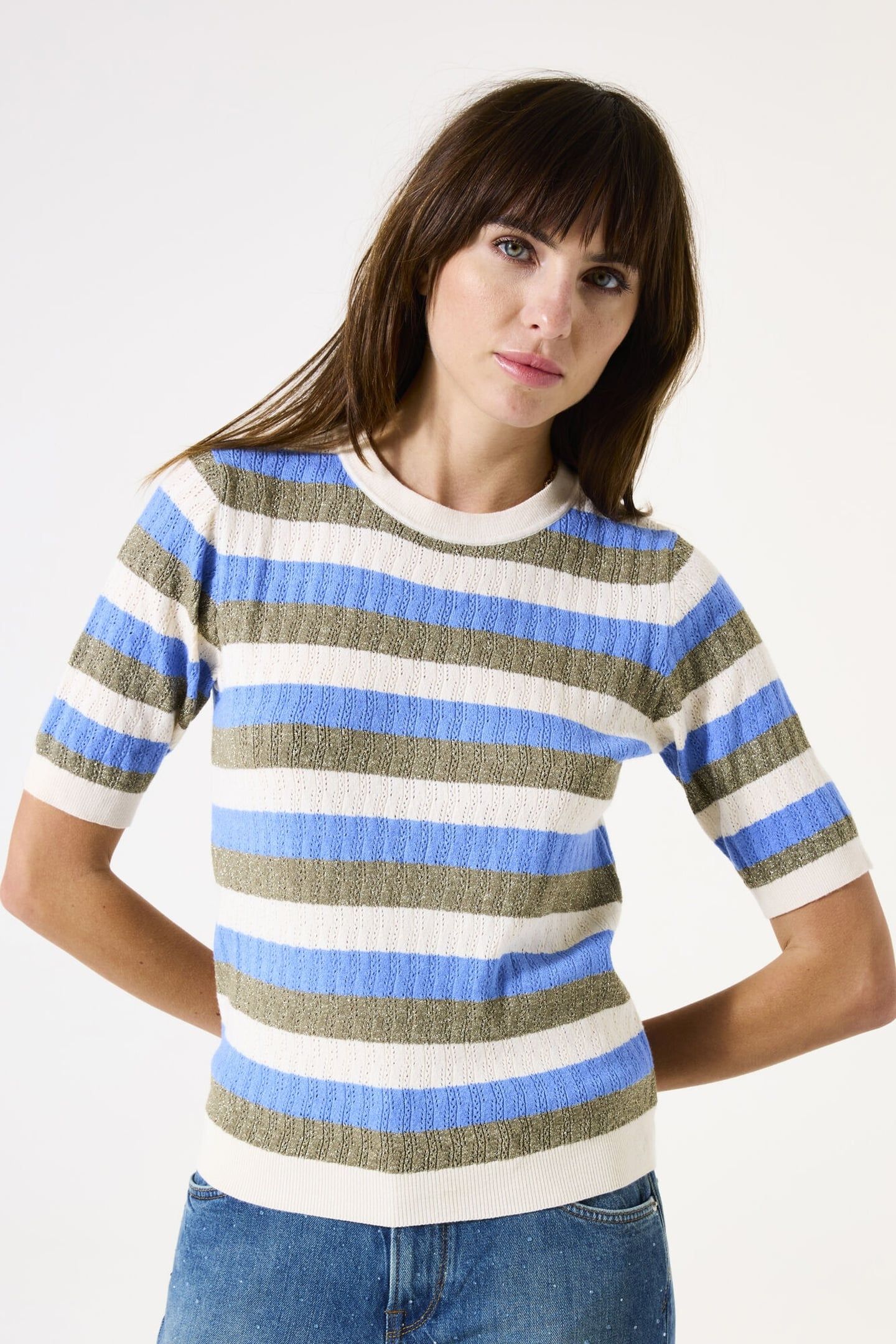 LADIES PULLOVER WHITECAP 1