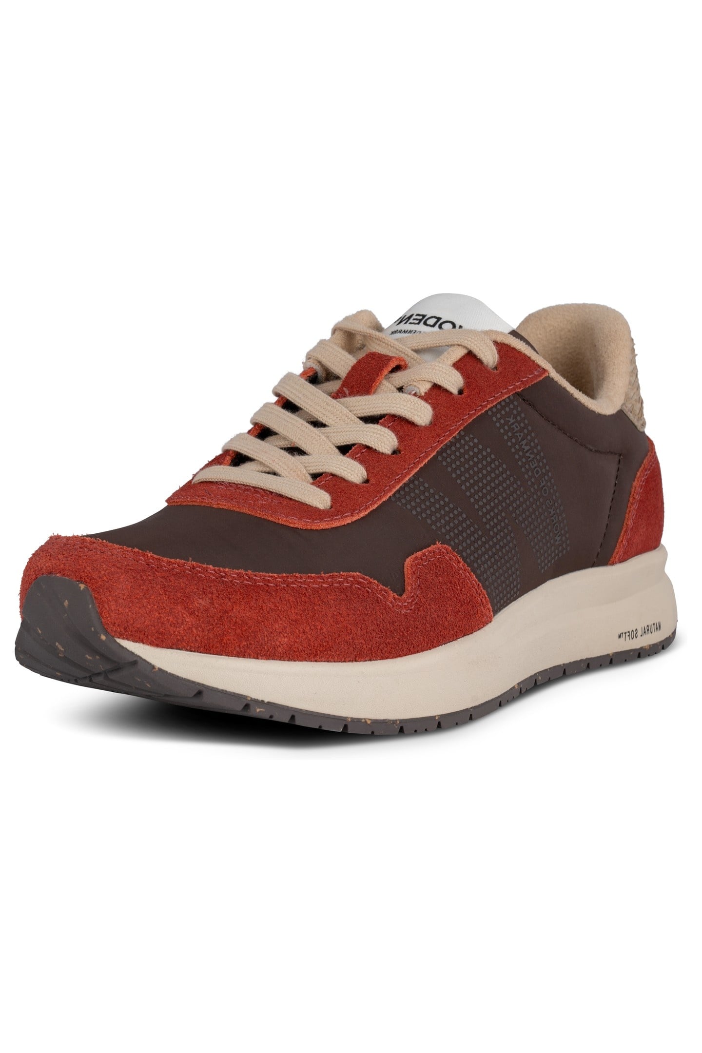NORA NATURAL SOFT RUST 2