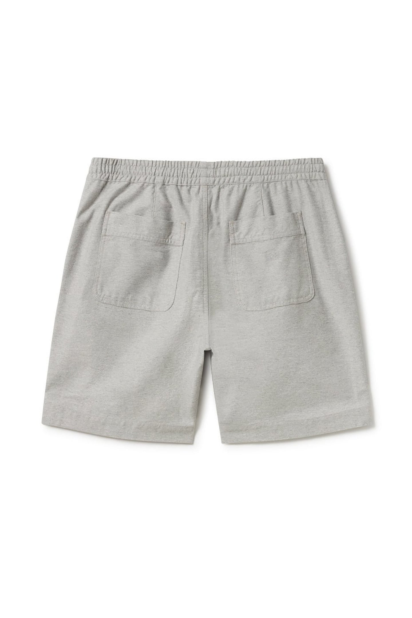 COLCUMA SHORTS GREY MELANGE 4