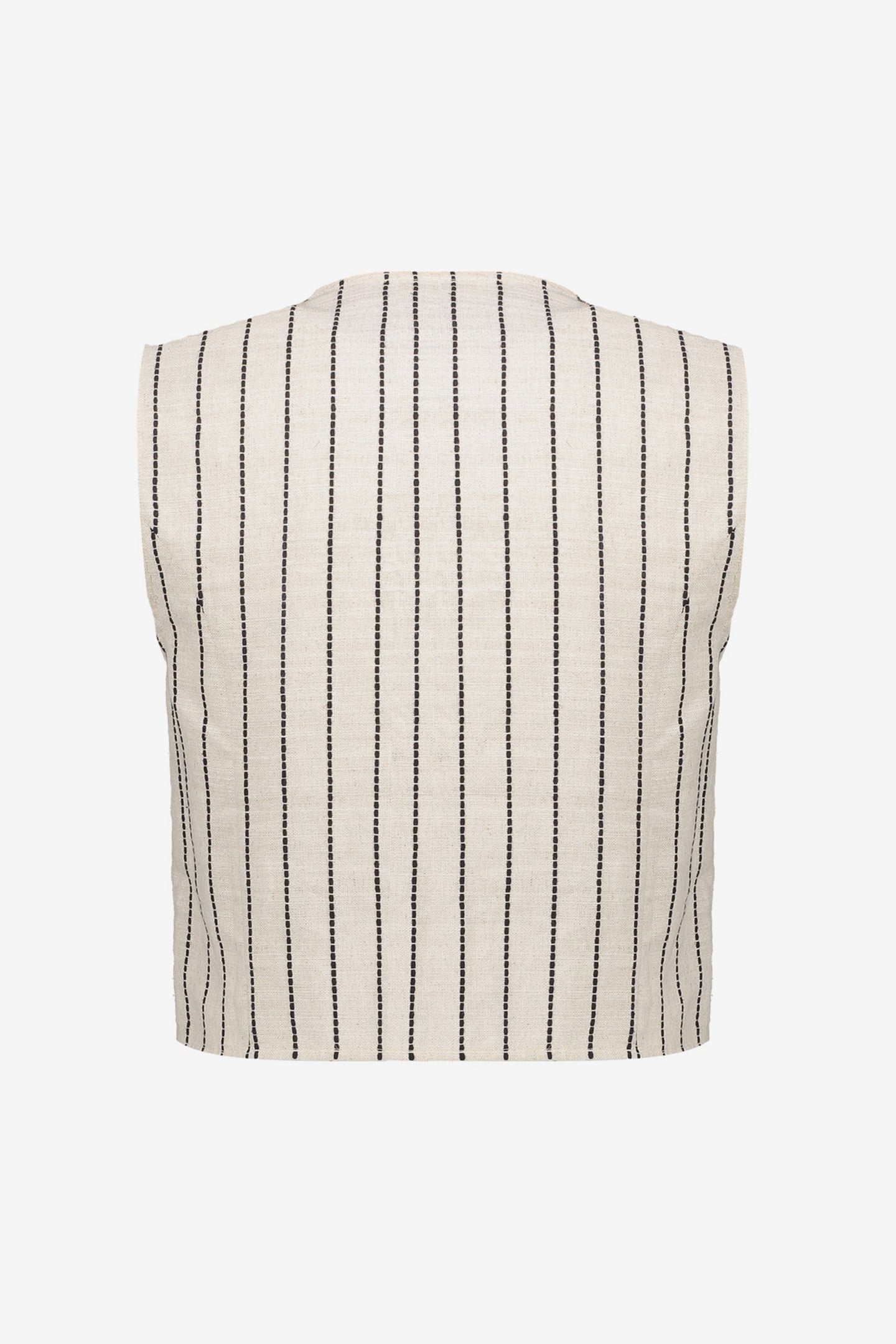GILET SAND/BLACK 2