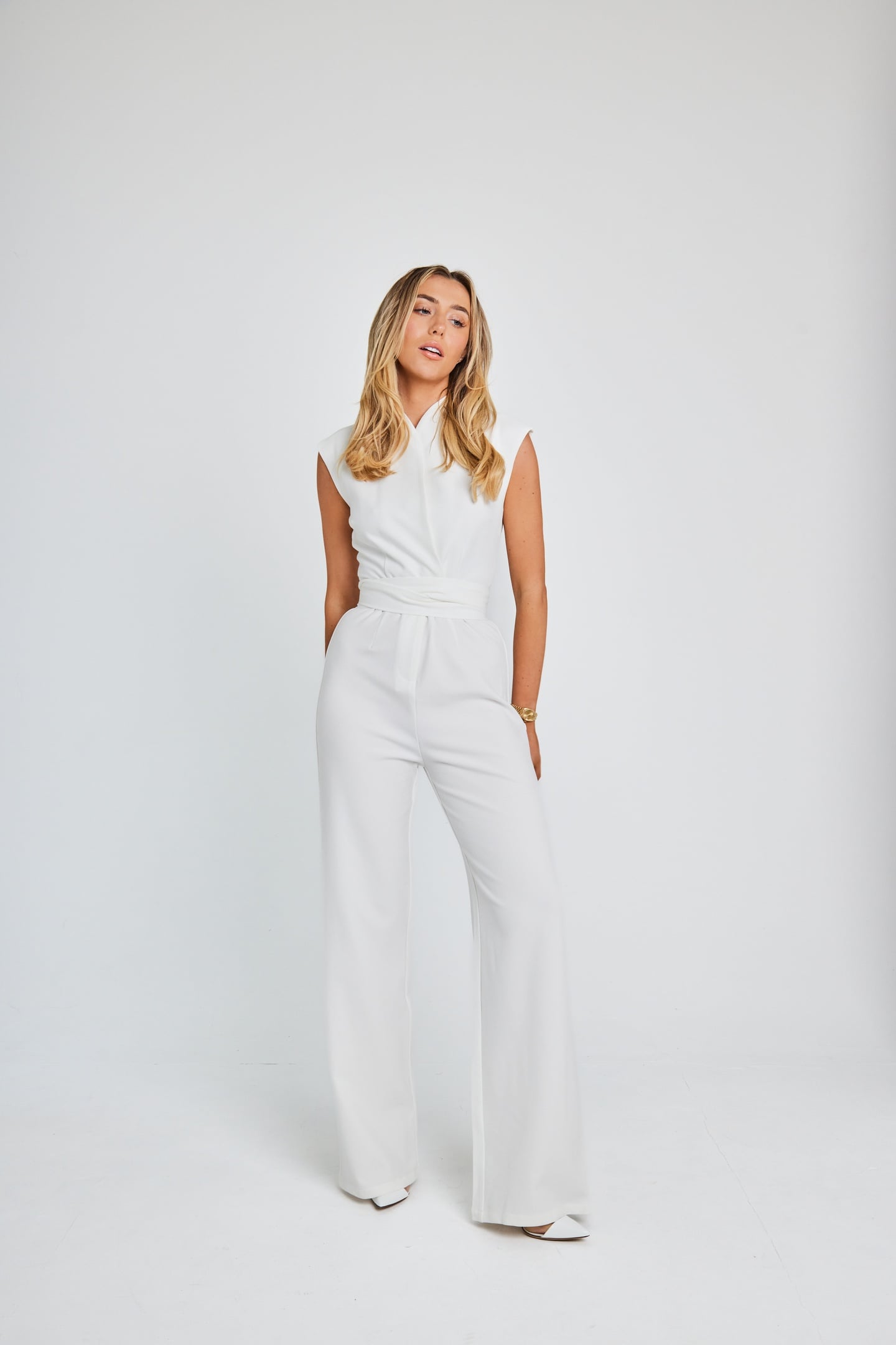 JUMPSUIT WHITE 1