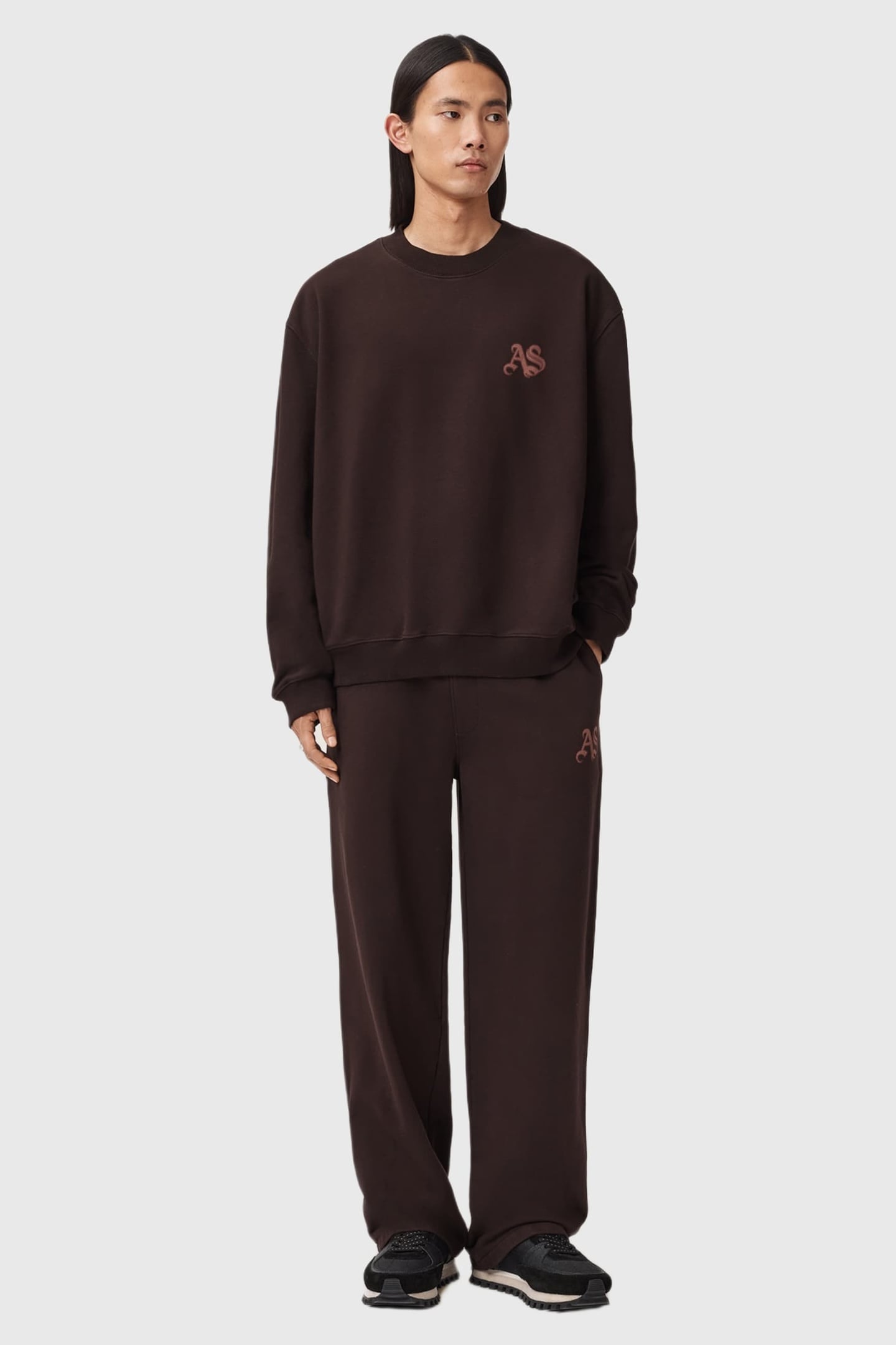 ICON CREW PLUM BROWN 5
