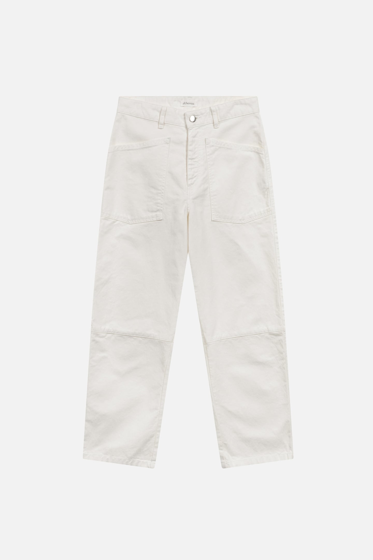 HEATHER DENIM ECRU 3