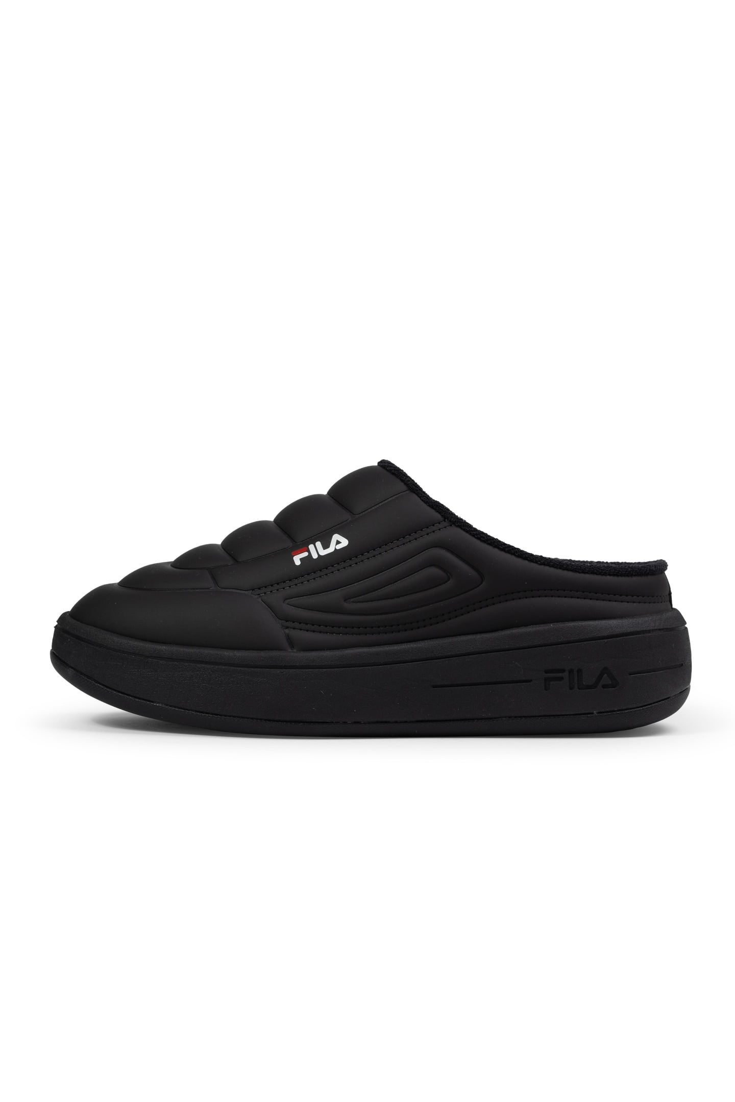 SUPERBUBBLE MULE WMN BLACK 1