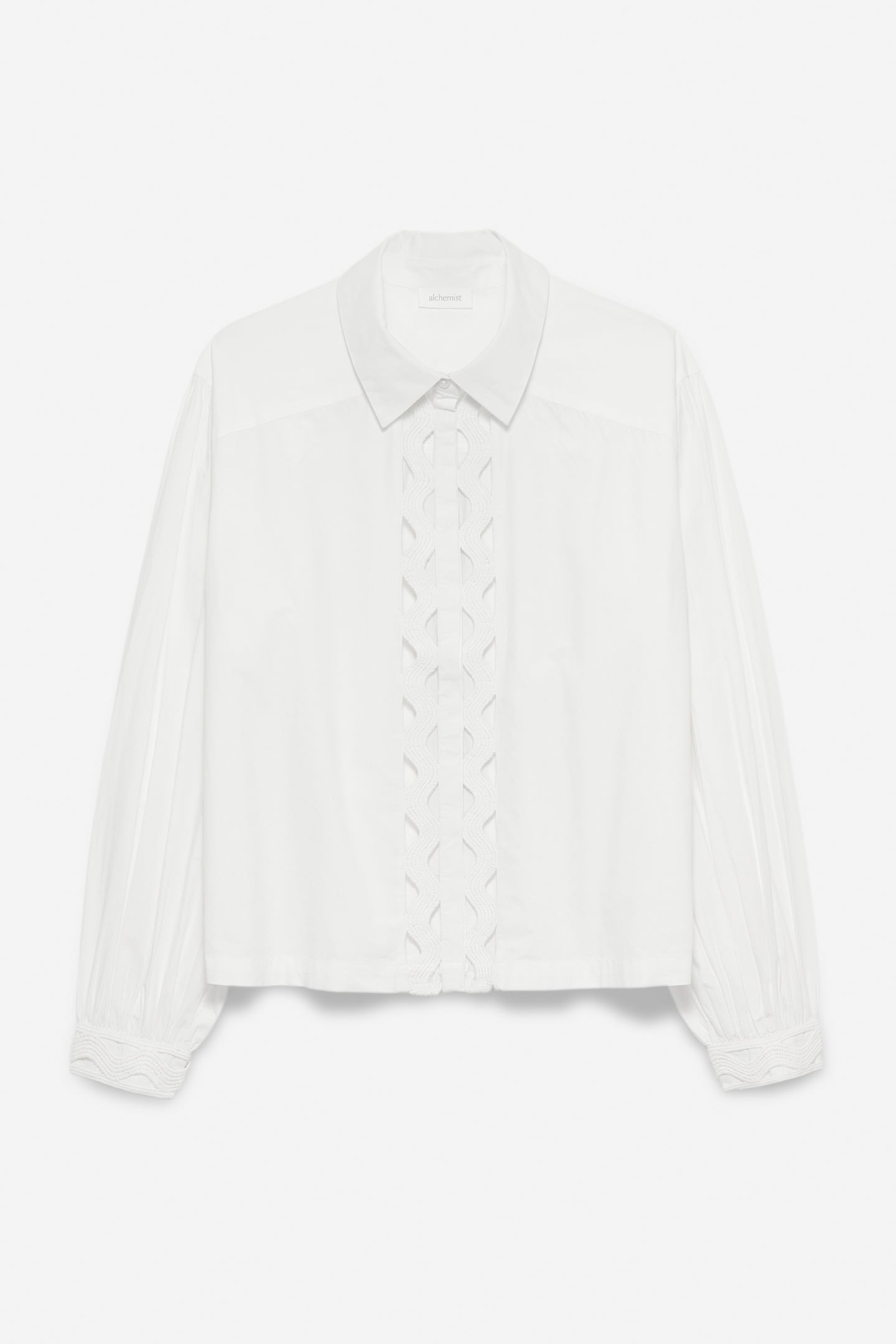 BLOUSE EVA VERY WHITE 4