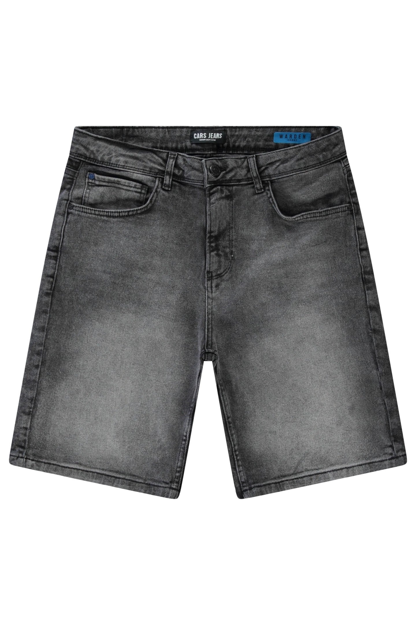 WARDEN DEN.SHORT BLACK USED 2