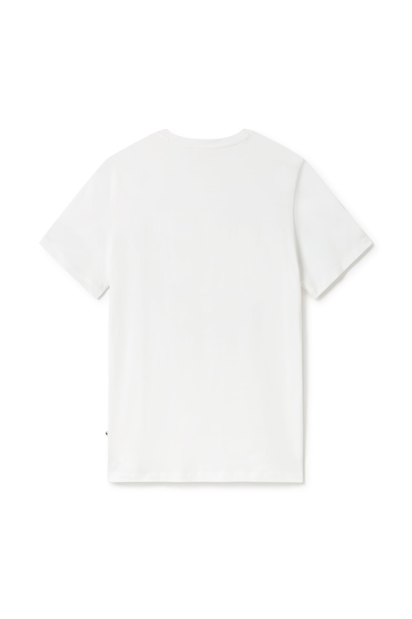 SANGI T-SHIRT OFF WHITE 3