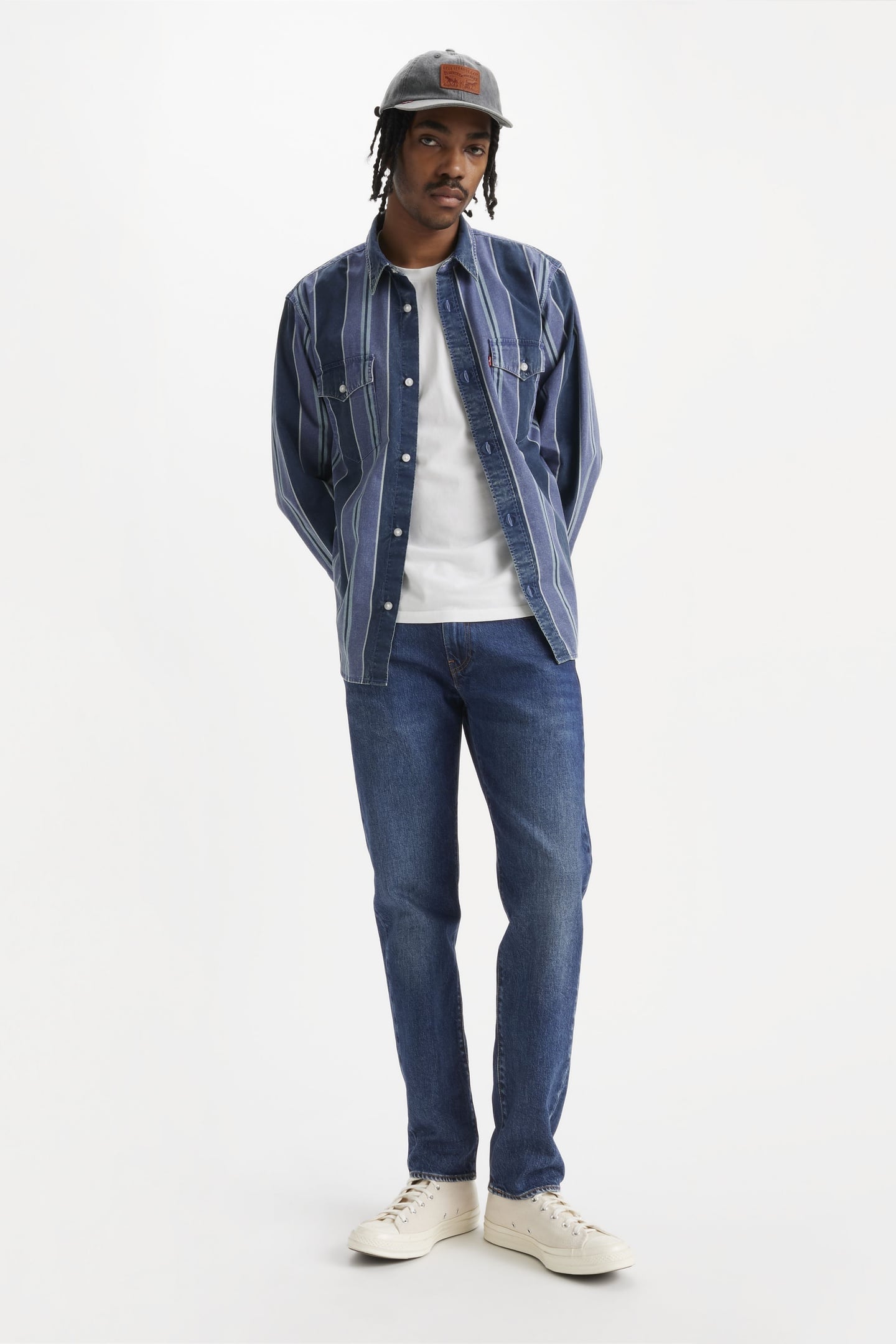 502™ TAPER JEANS 2