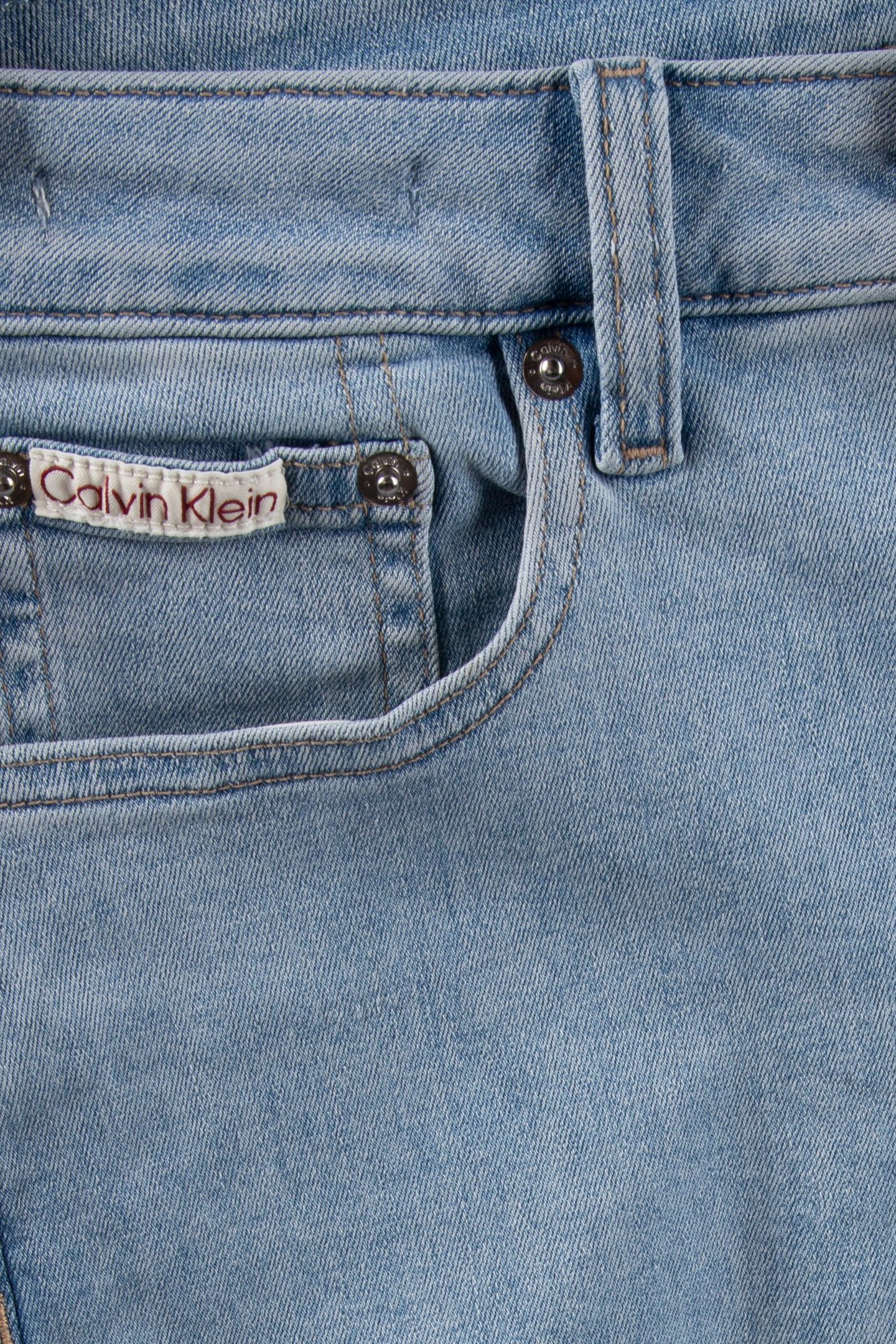 EU MID RISE SKINNY JEANS ROBINS EGG 4