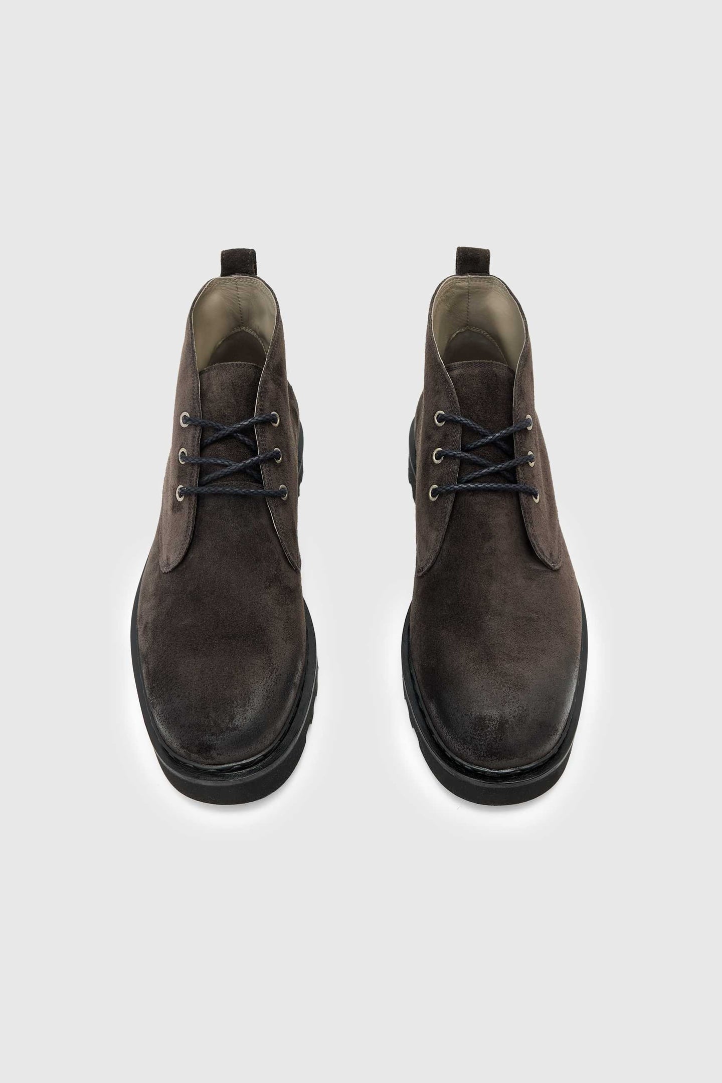 SKIFF MID BOOT WARM GREY 3