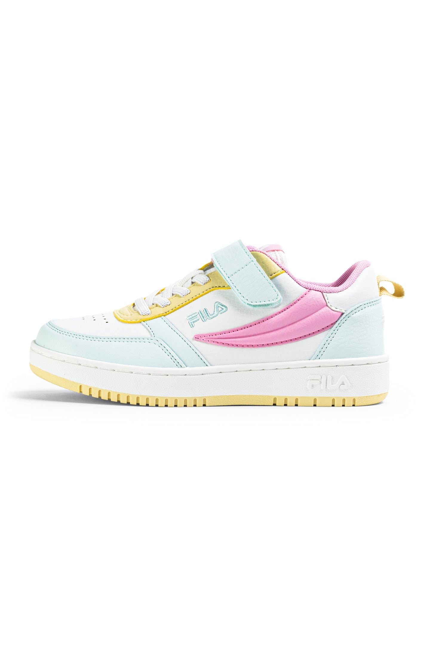REGA NF VELCRO KIDS SOOTHING SEA-PRISM PINK 1
