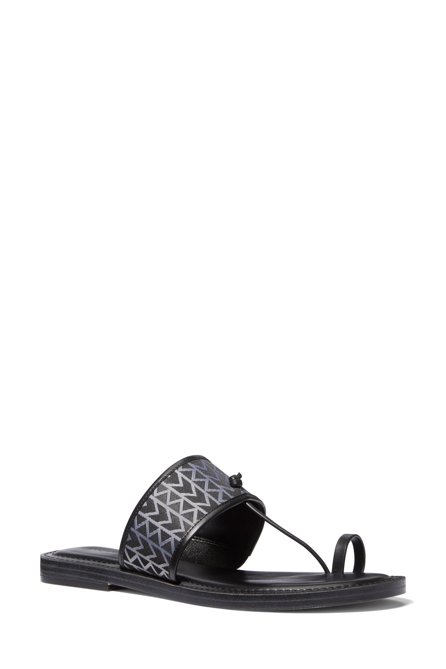 ASHTIN SANDAL BLACK 1