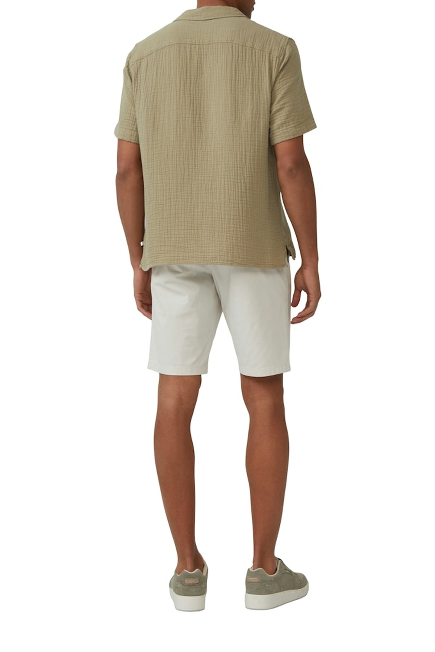 SHIRTS DARK GREEN 6