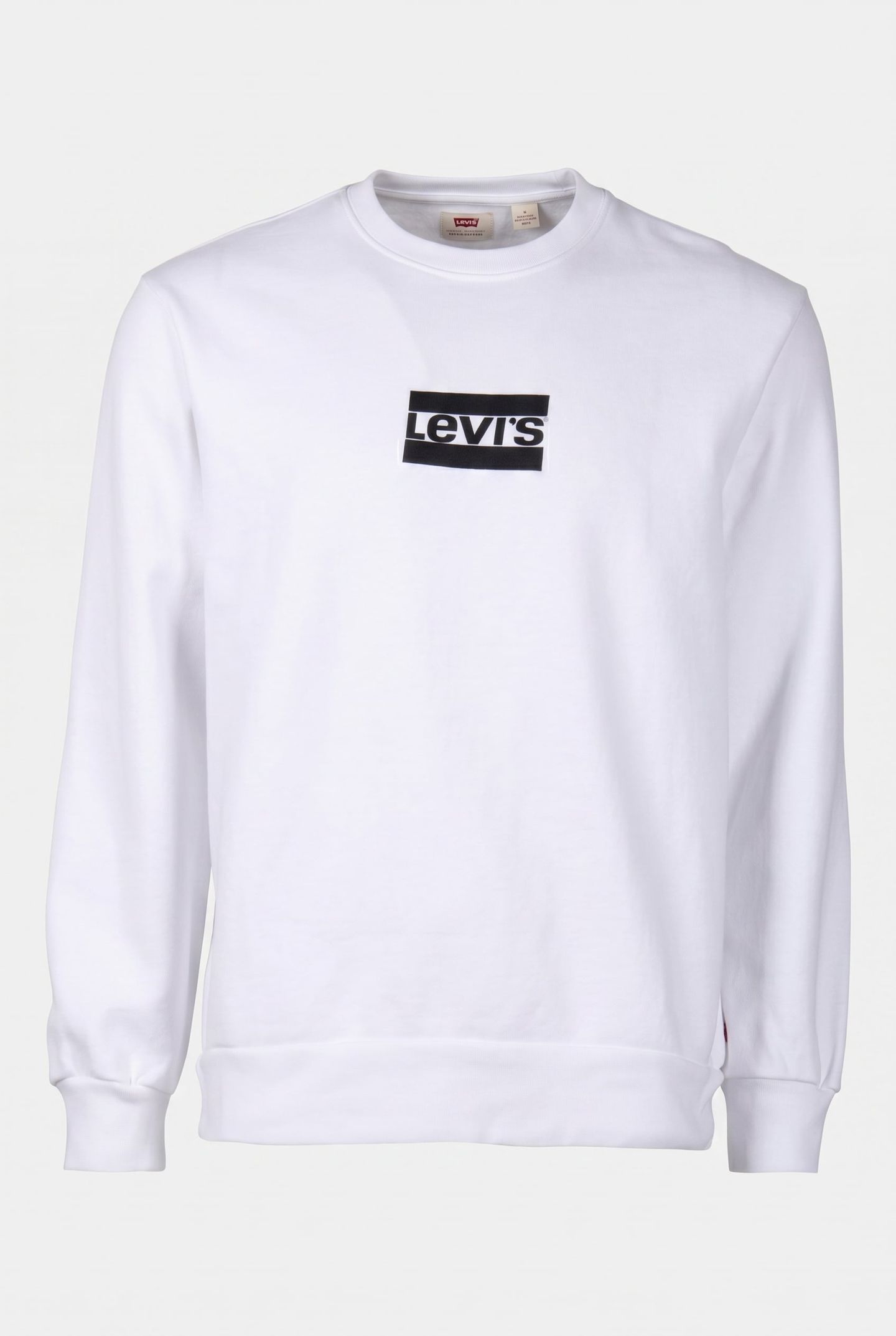 GRAPHIC SWEATSHIRT SPORTSWEAR CENTERED WHITE 3