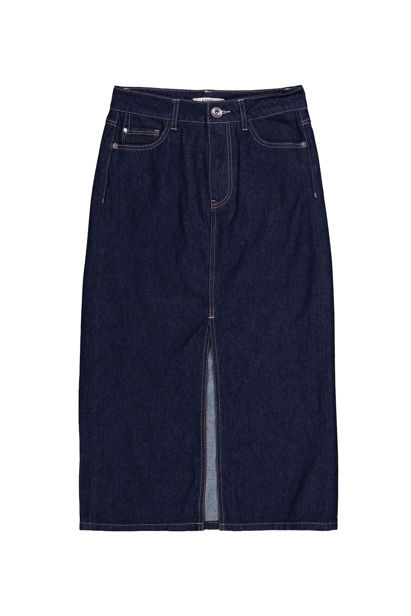 LADIES SKIRT RINSED 4