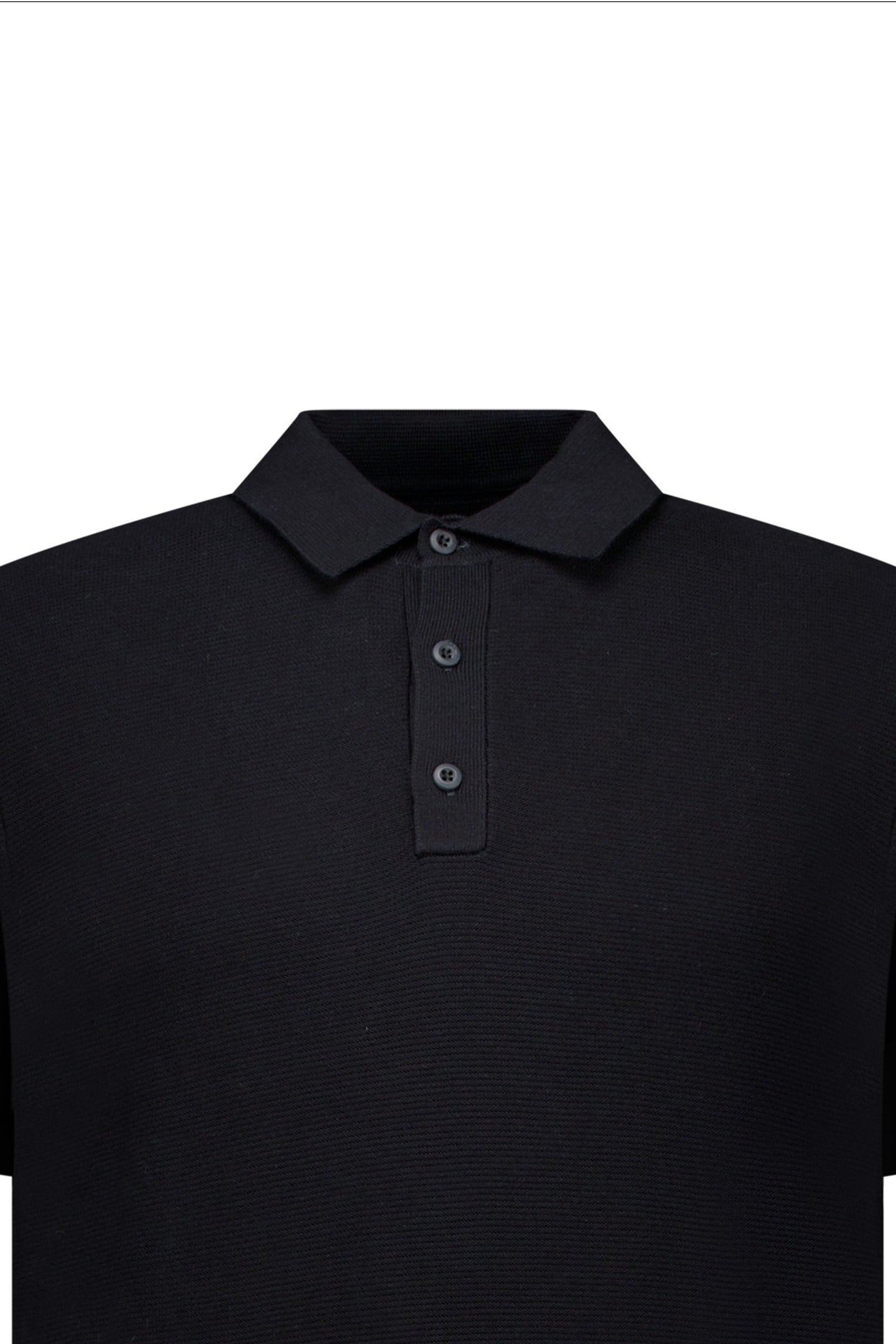 ANMAS POLO BLACK 3
