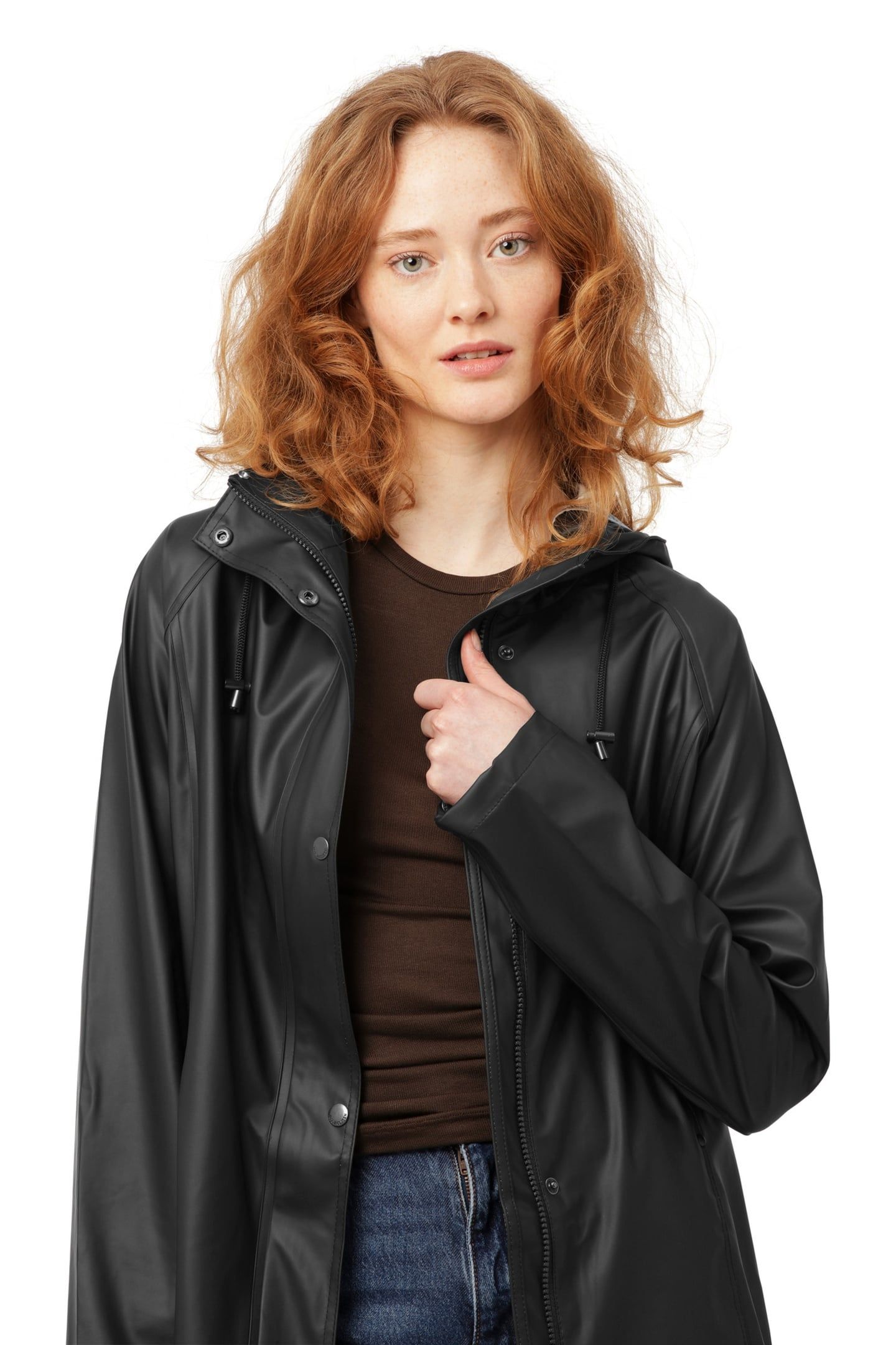 RAIN87 RAIN JACKETS BLACK 4