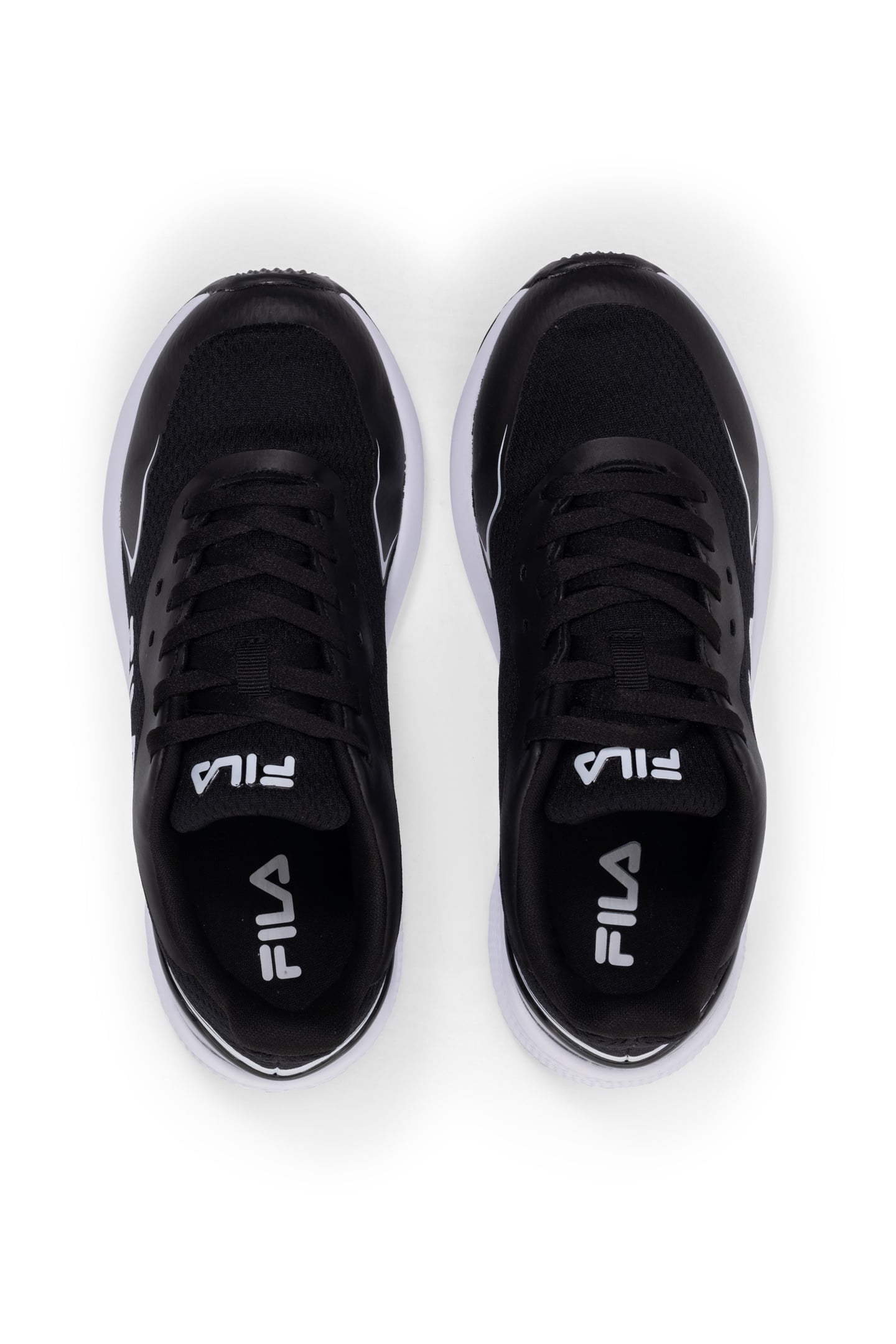 CRUSHER TEENS BLACK-WHITE 5