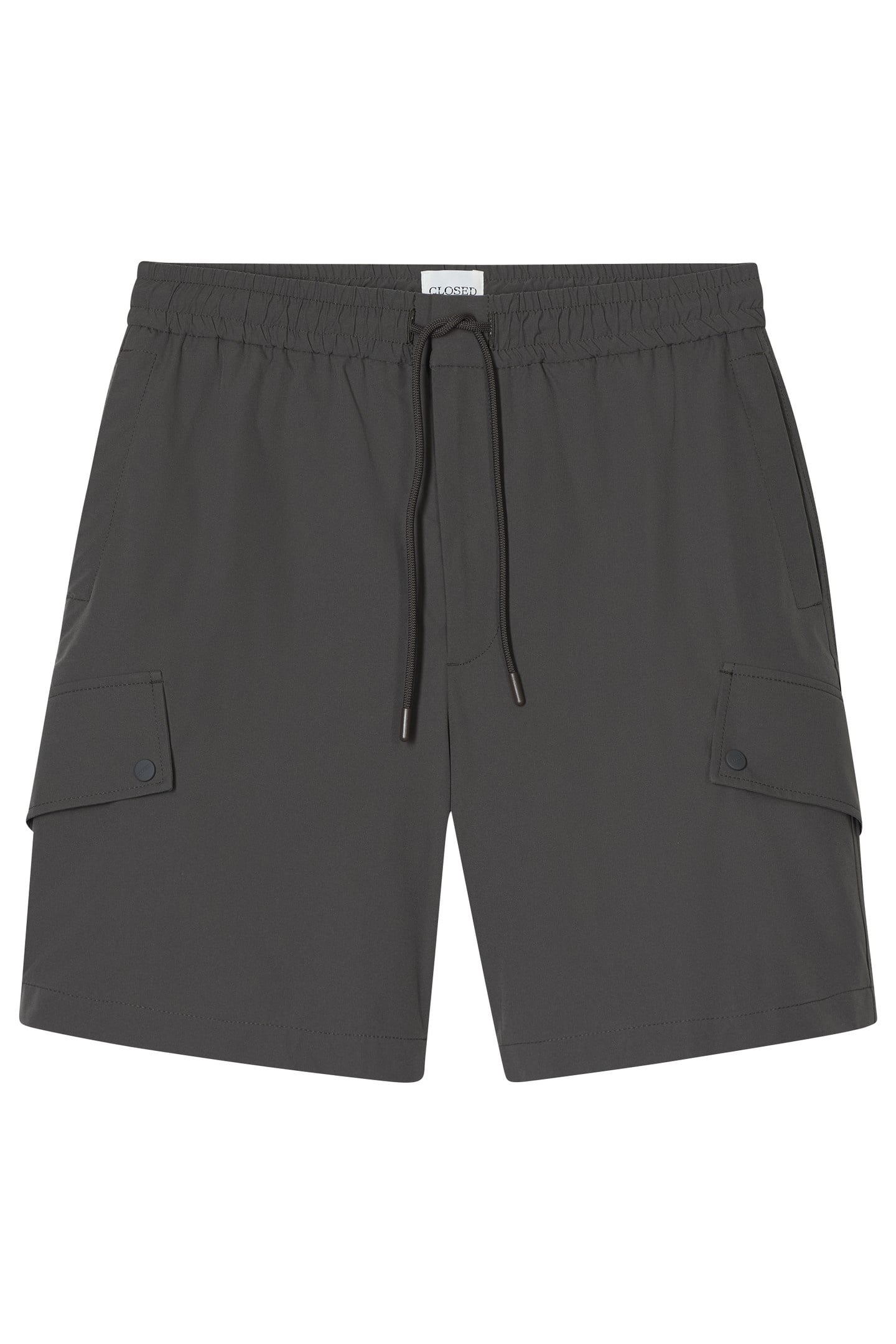 SPORT SHORTS PEPPER GREY 3