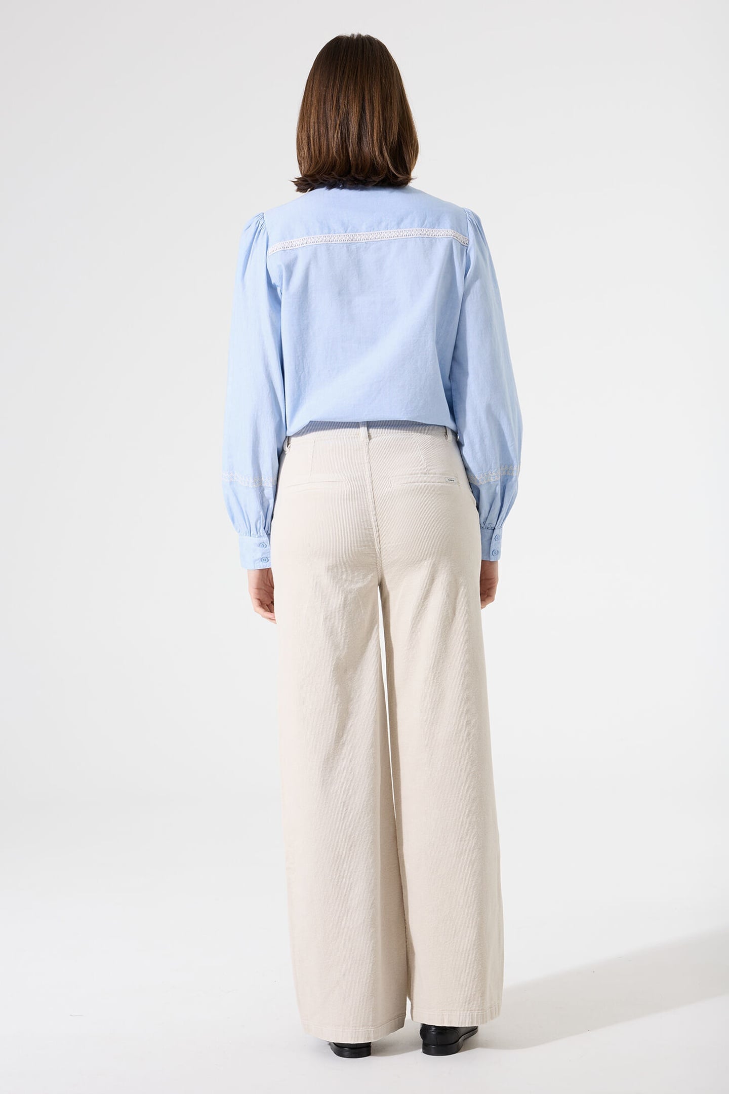 LADIES SHIRT LS PROVENCE 3