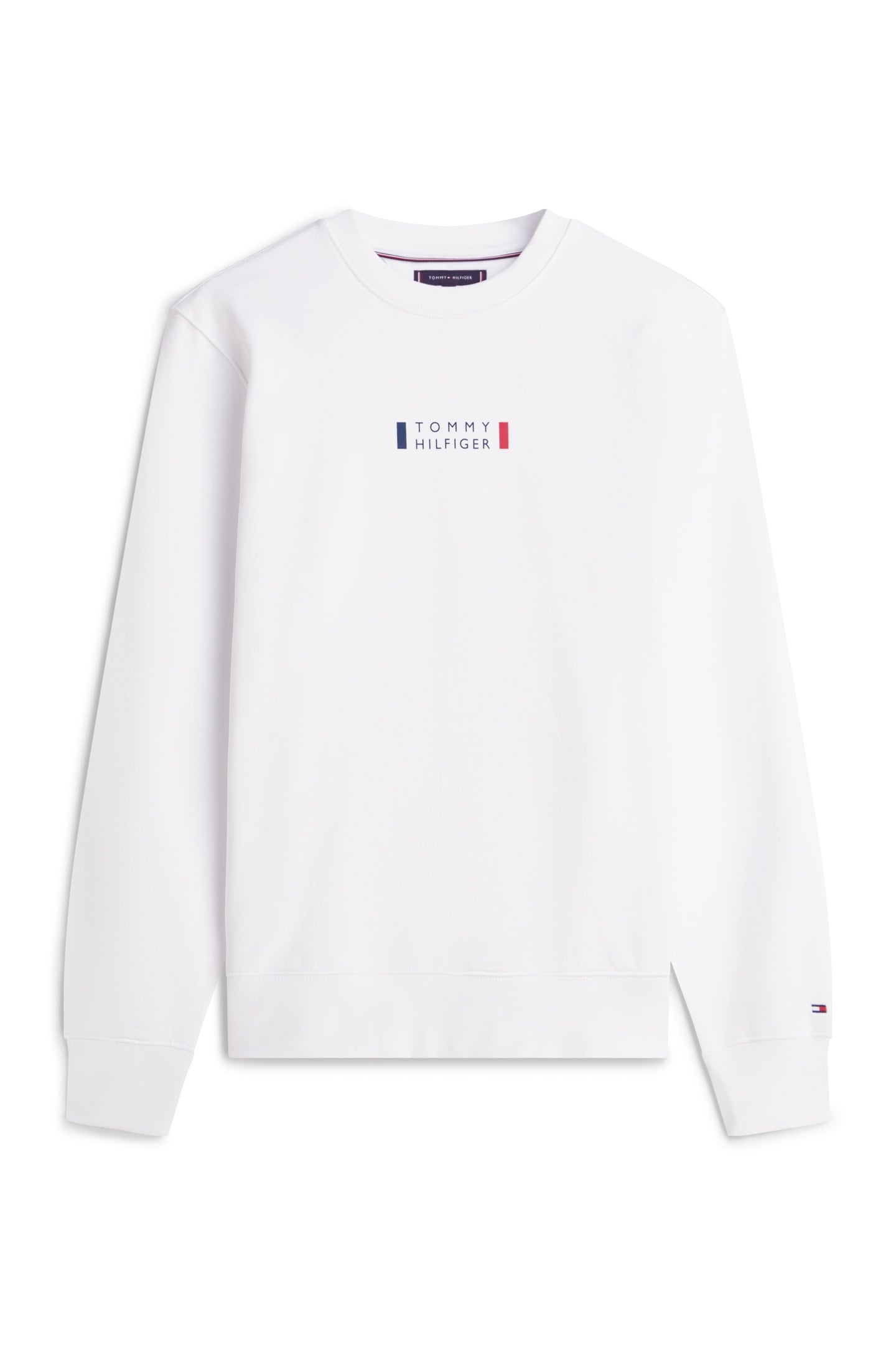 BRAND LOVE SWEATSHIRT WHITE 4