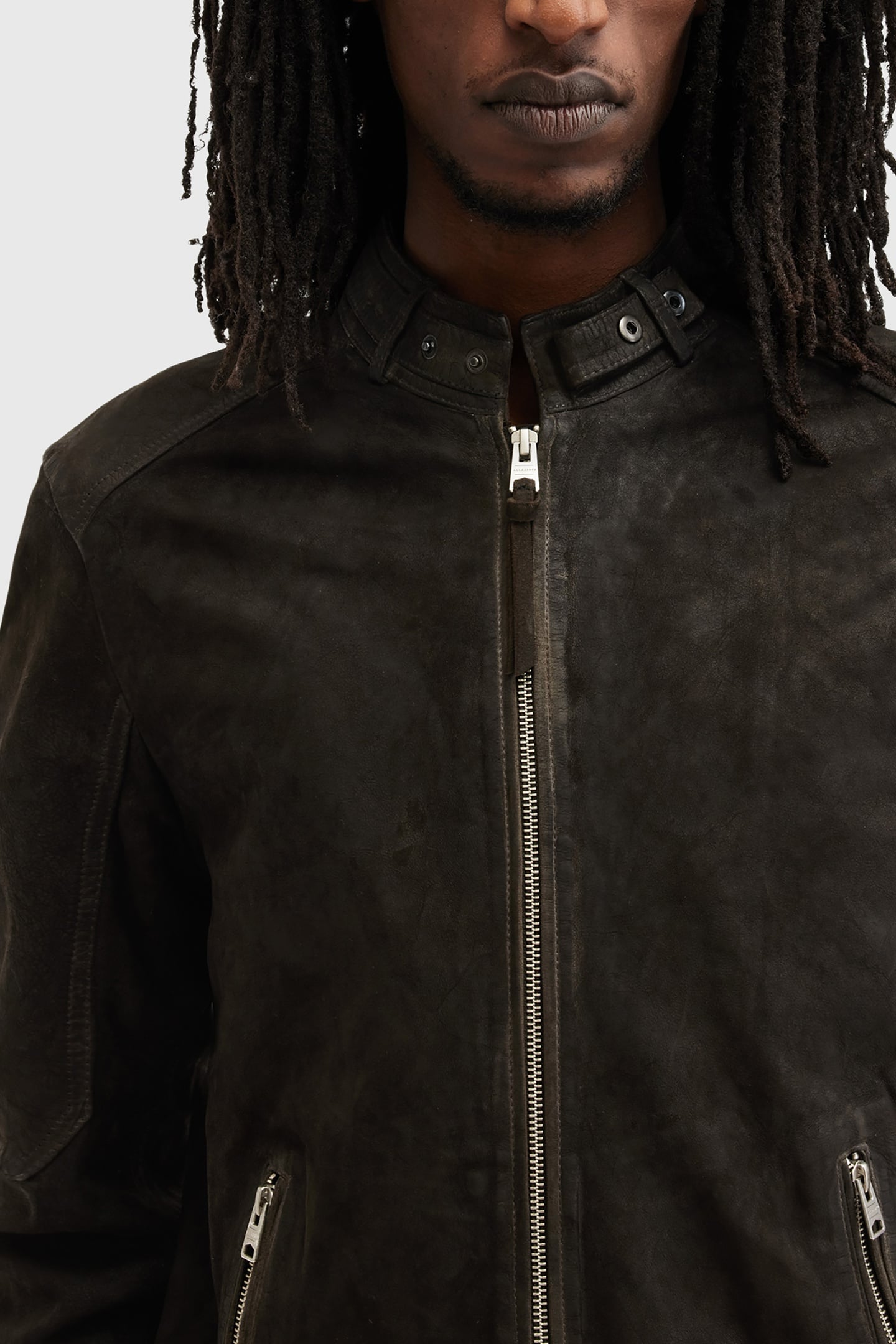 CORA JACKET ANTHRACITE GREY 9