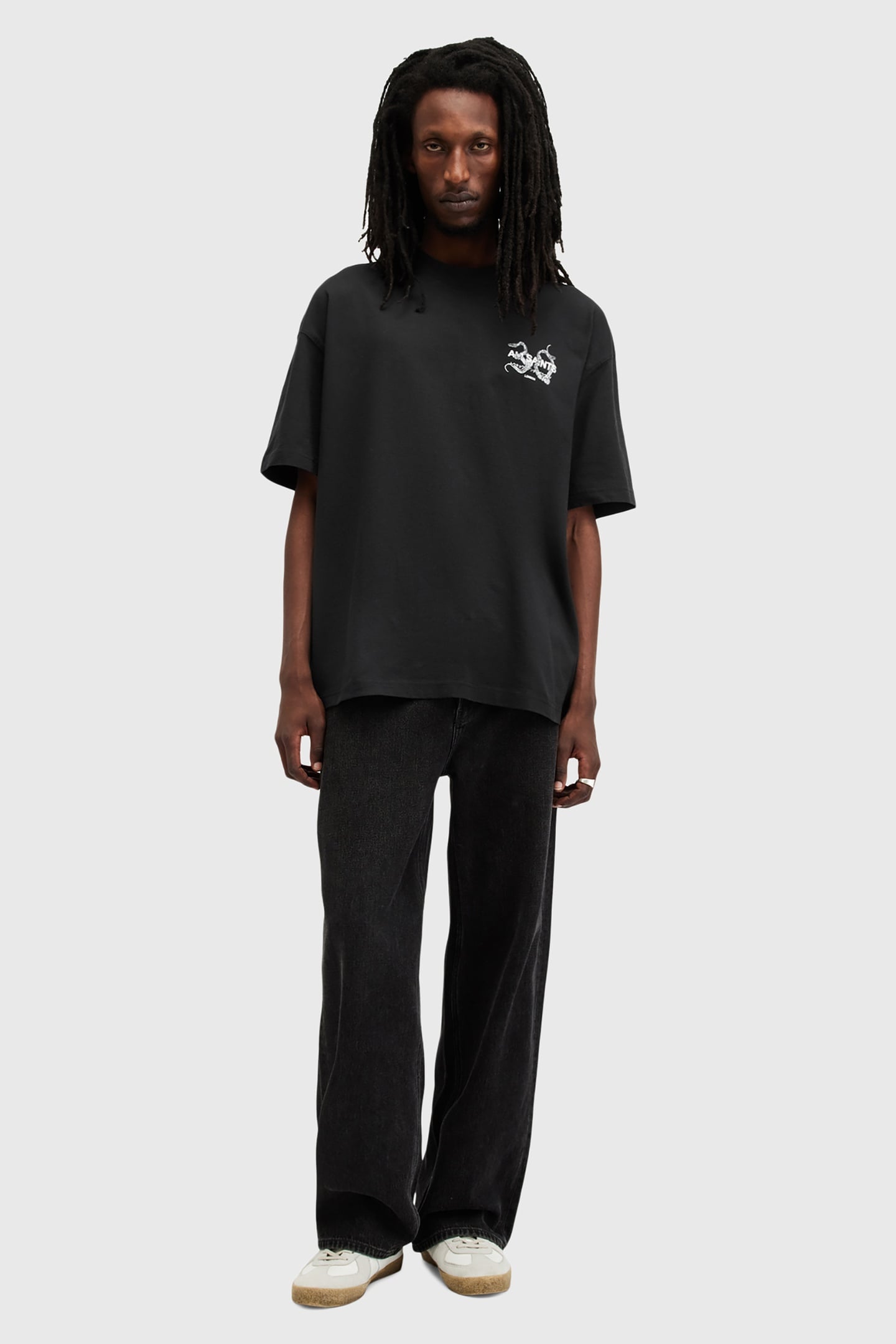 CEREMONY SS CREW JET BLACK 2