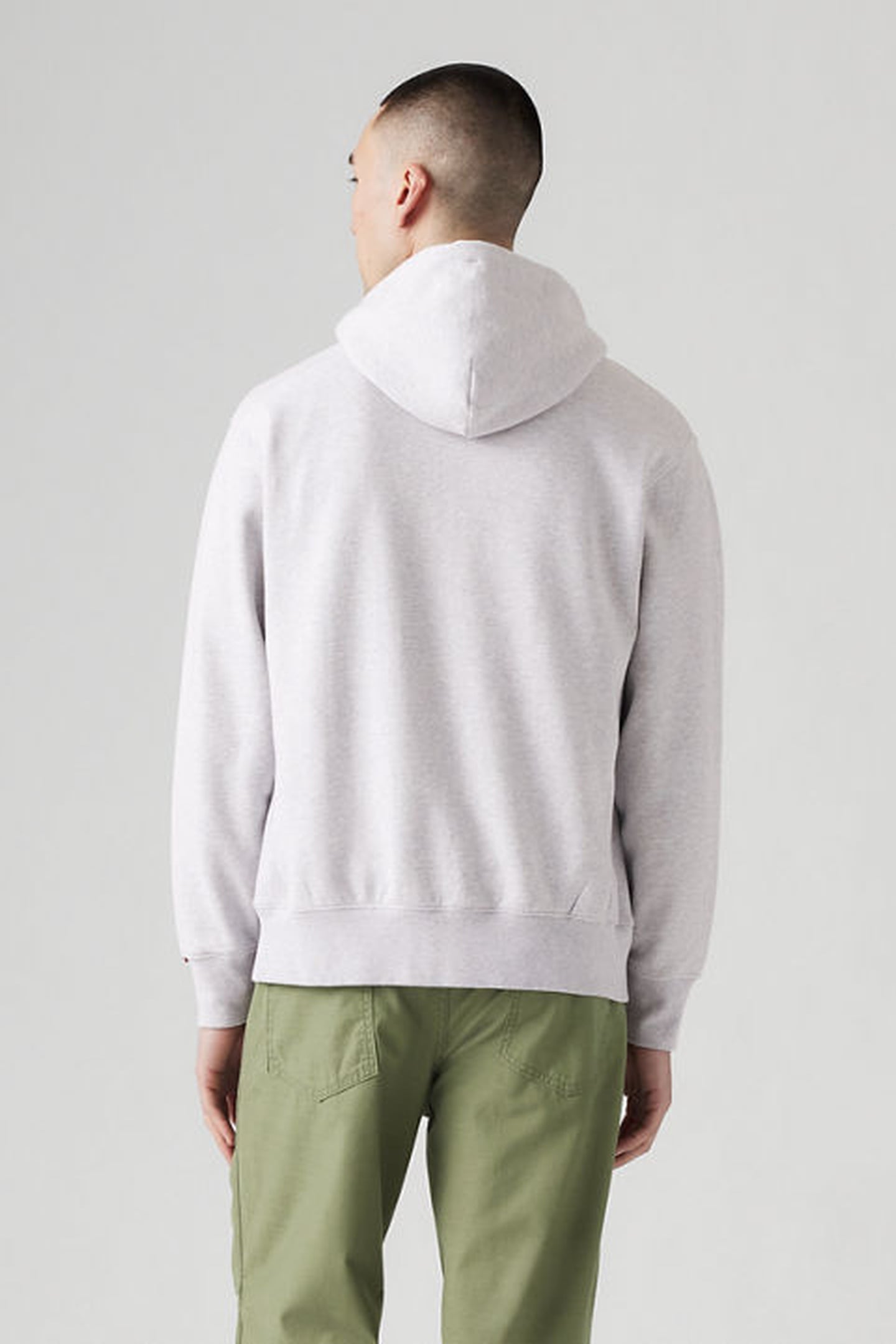 AUTHENTIC FULL ZIP SWEATSHIRT 3