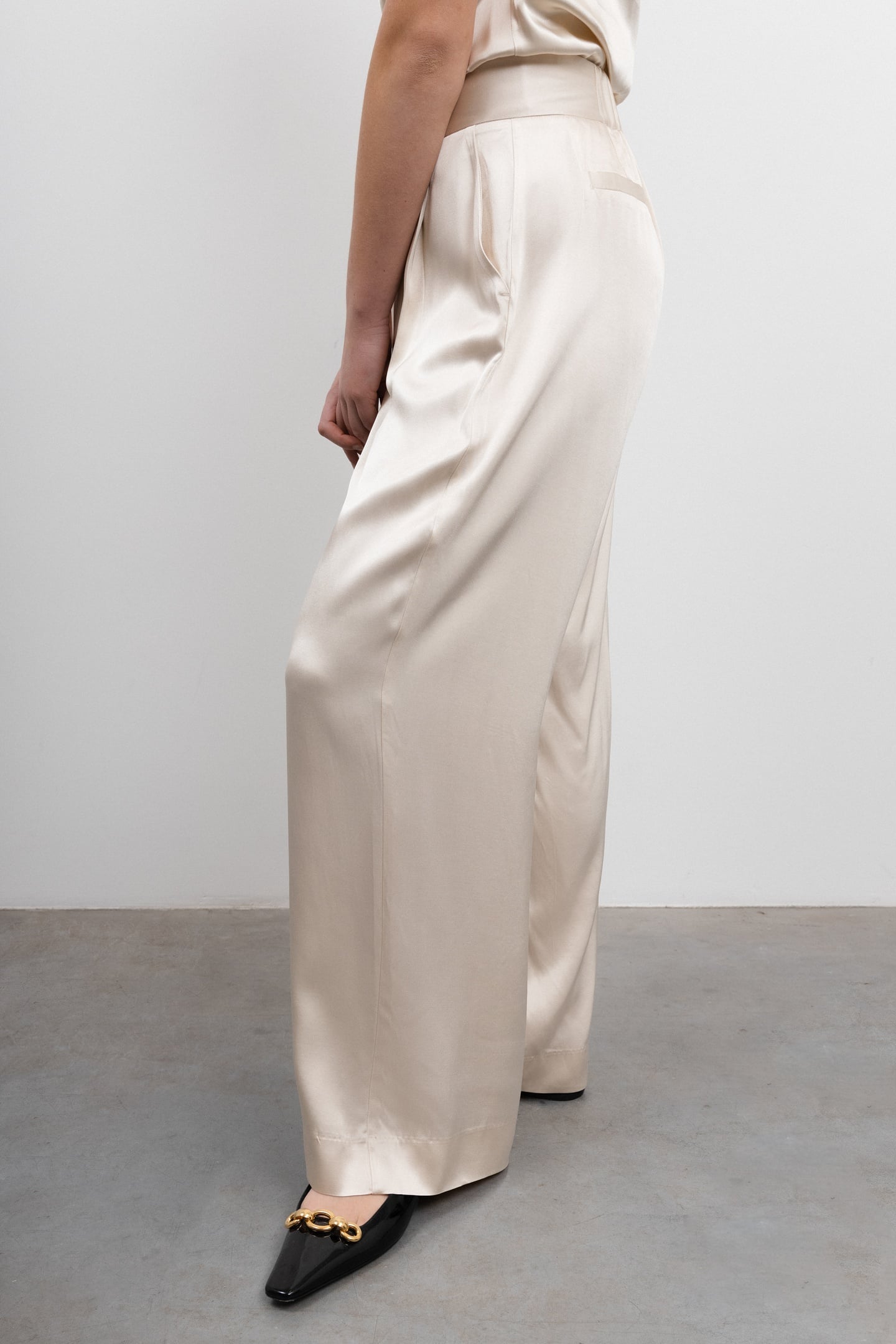 CEDAR TROUSER CHAMPAGNE 5