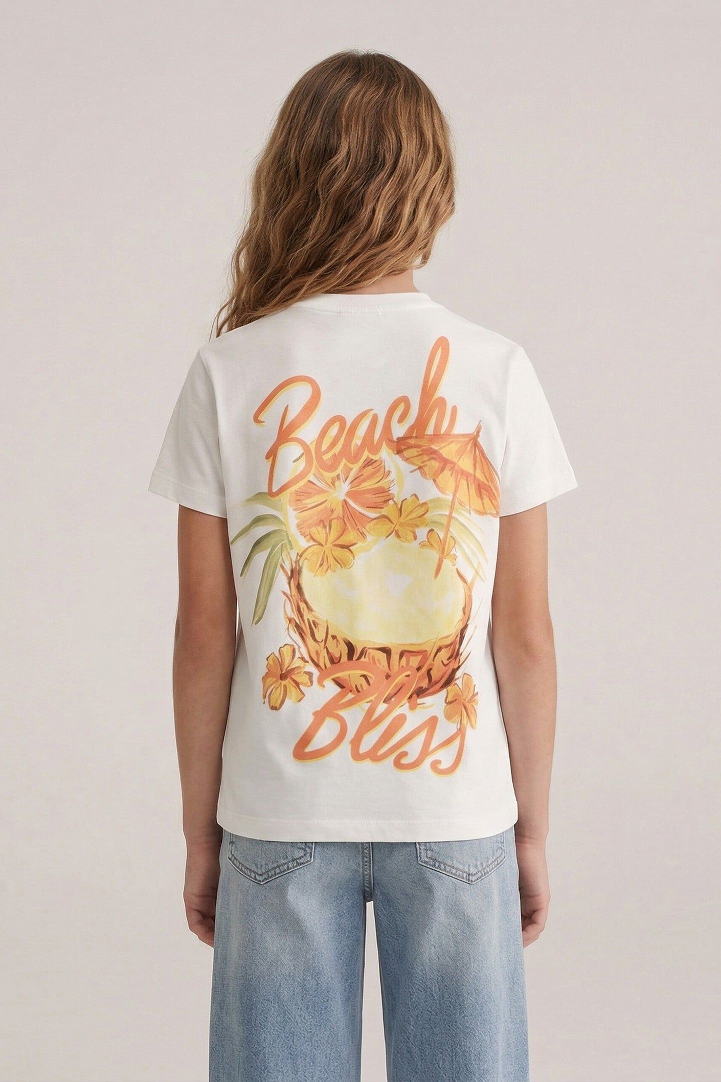 GIRLS TESCA TS ORANGE 1