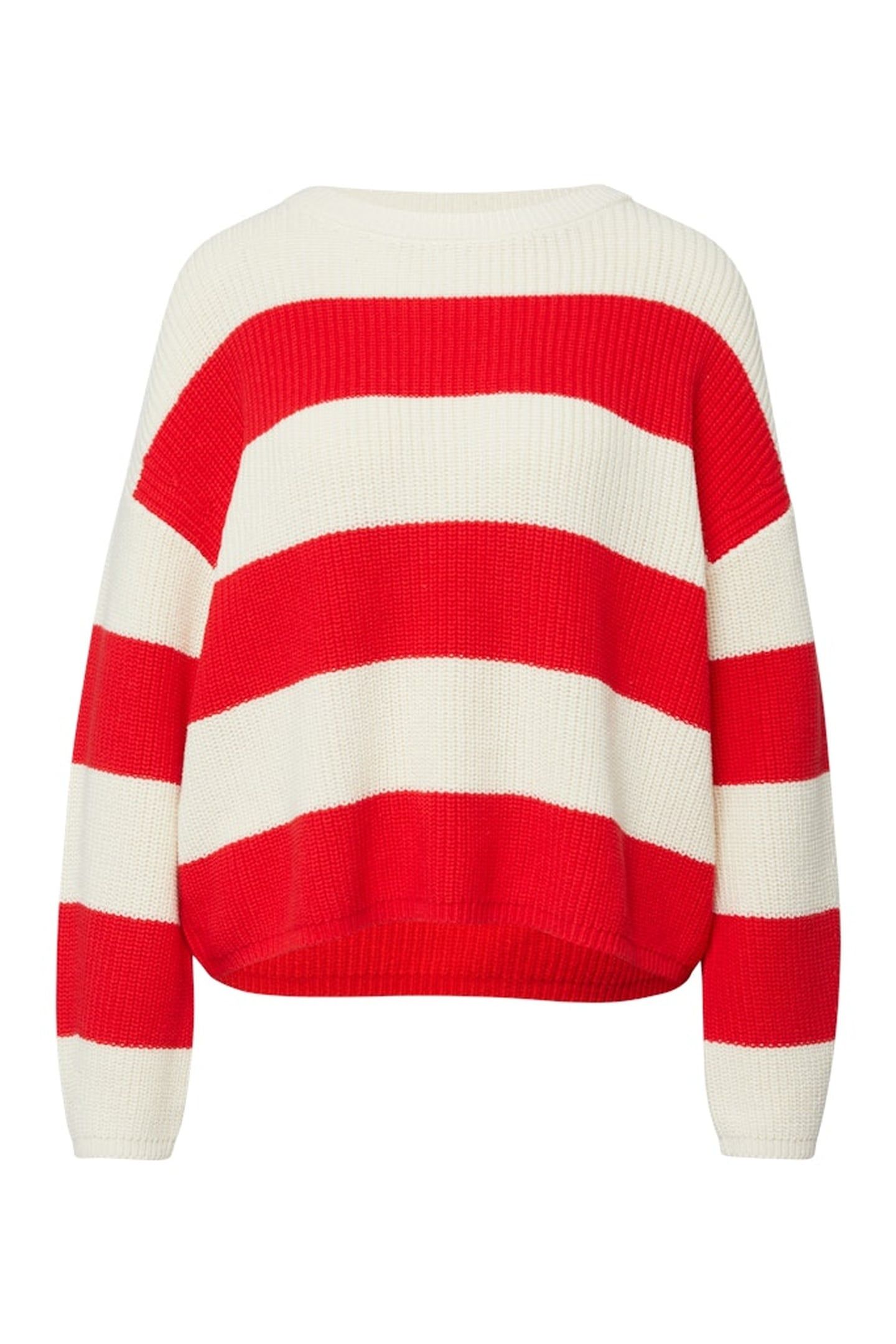PULLOVER RED 4