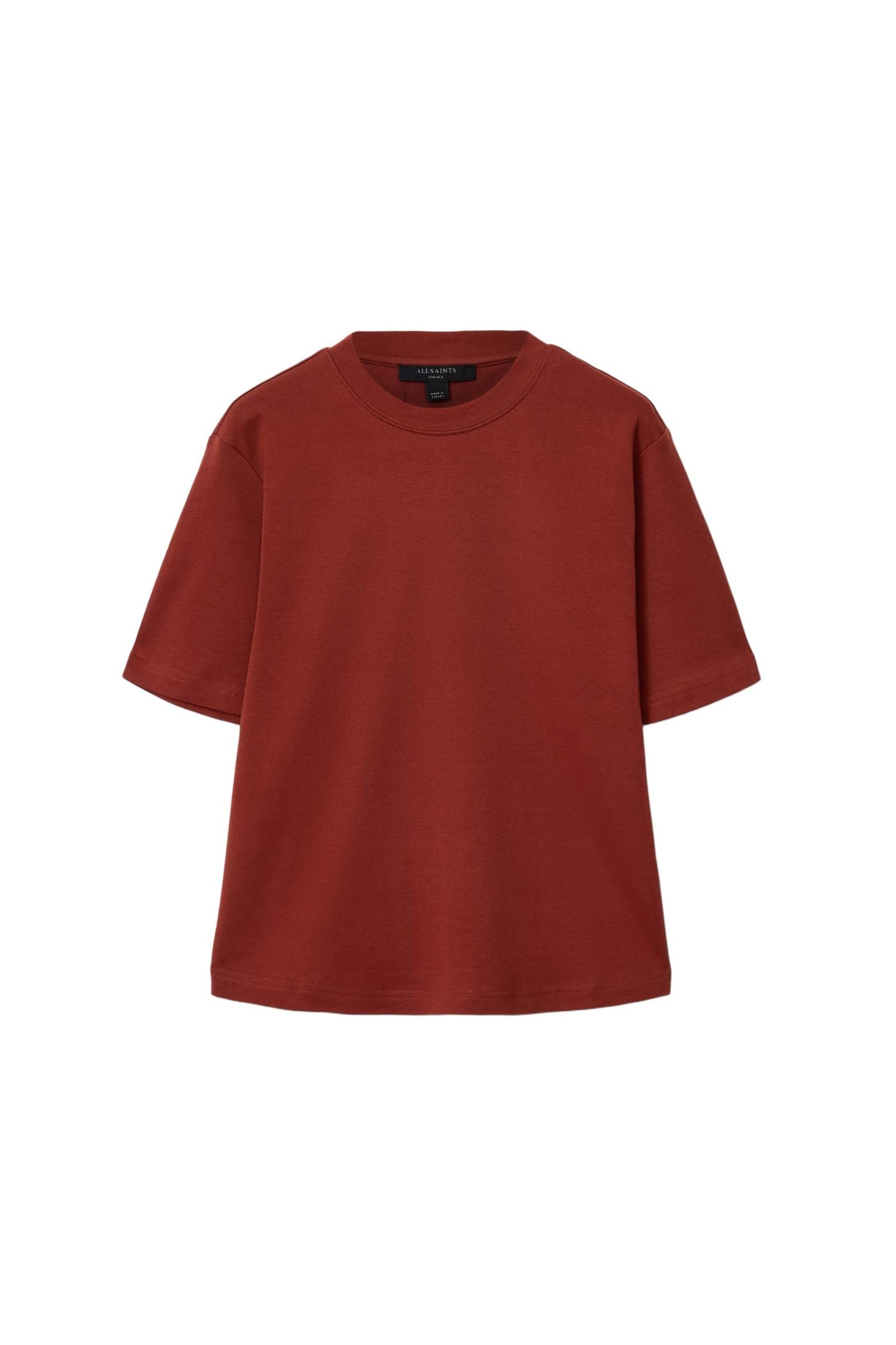 LISA TEE PAPRIKA RED 6