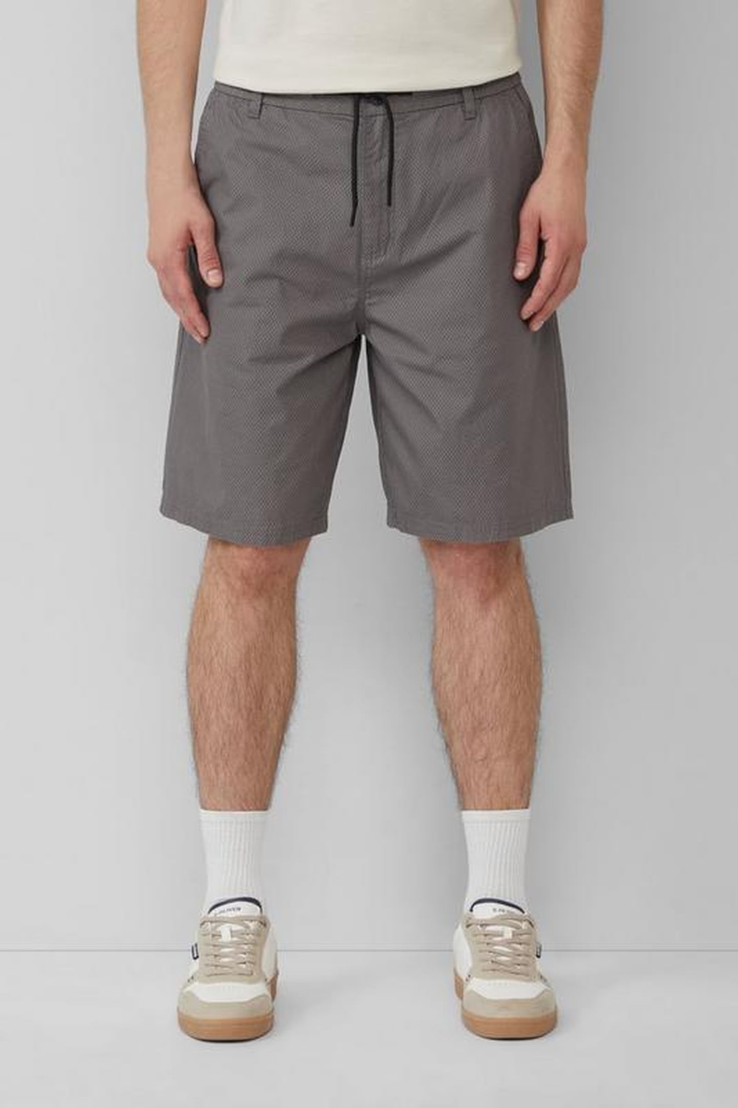 SHORTS GREY 1