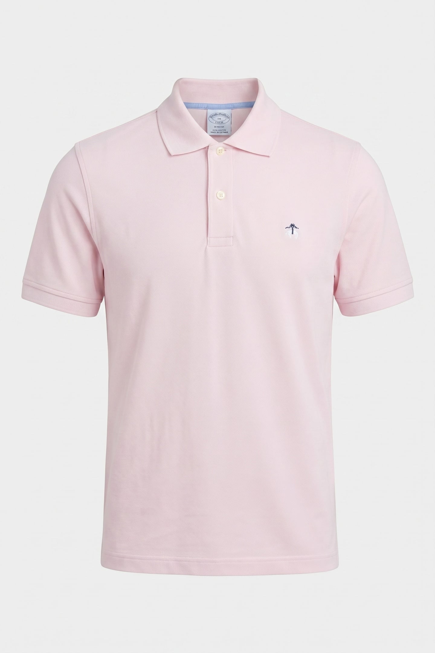 SOLID POLO LIGHT PINK 5