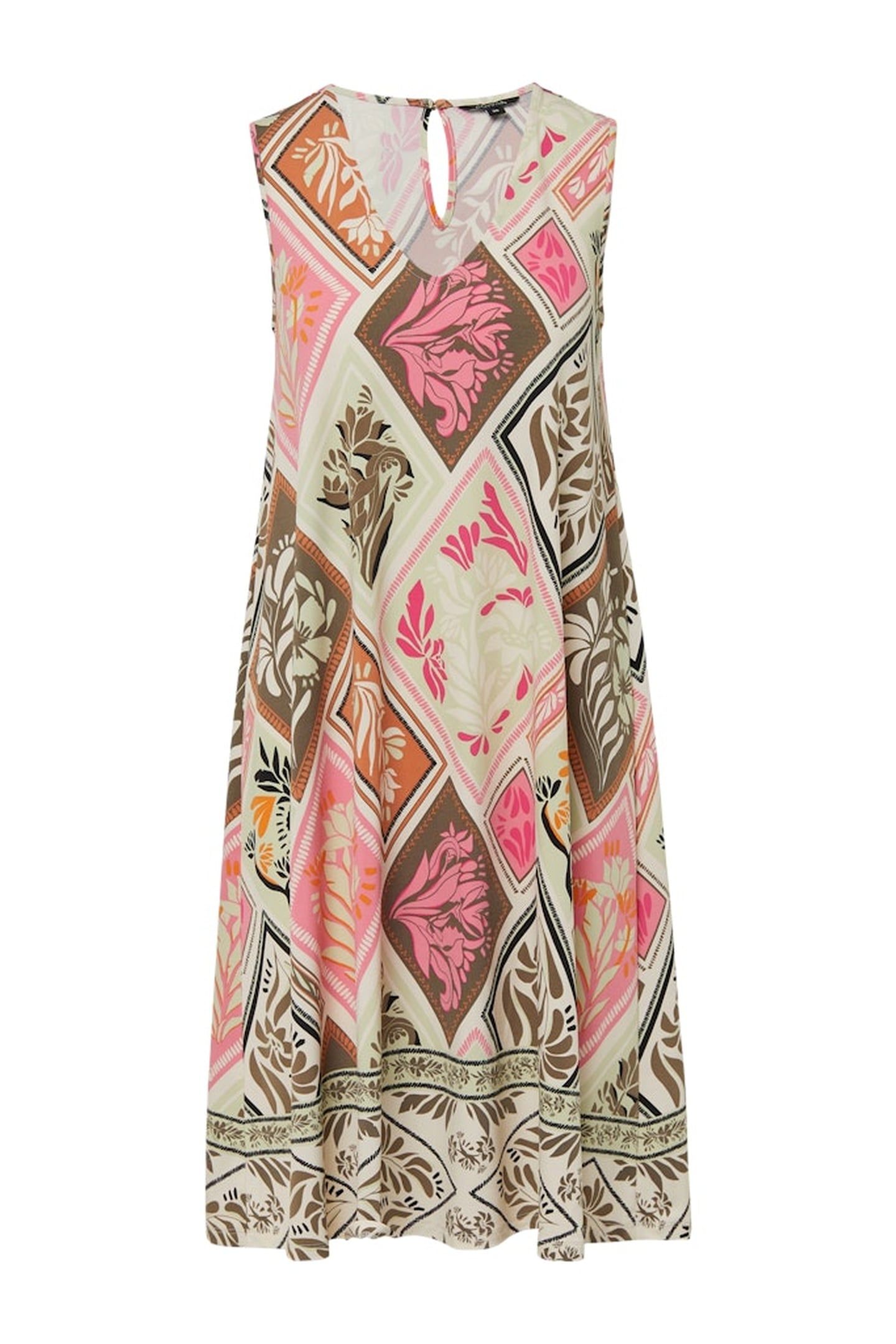 DRESSES PINK 4