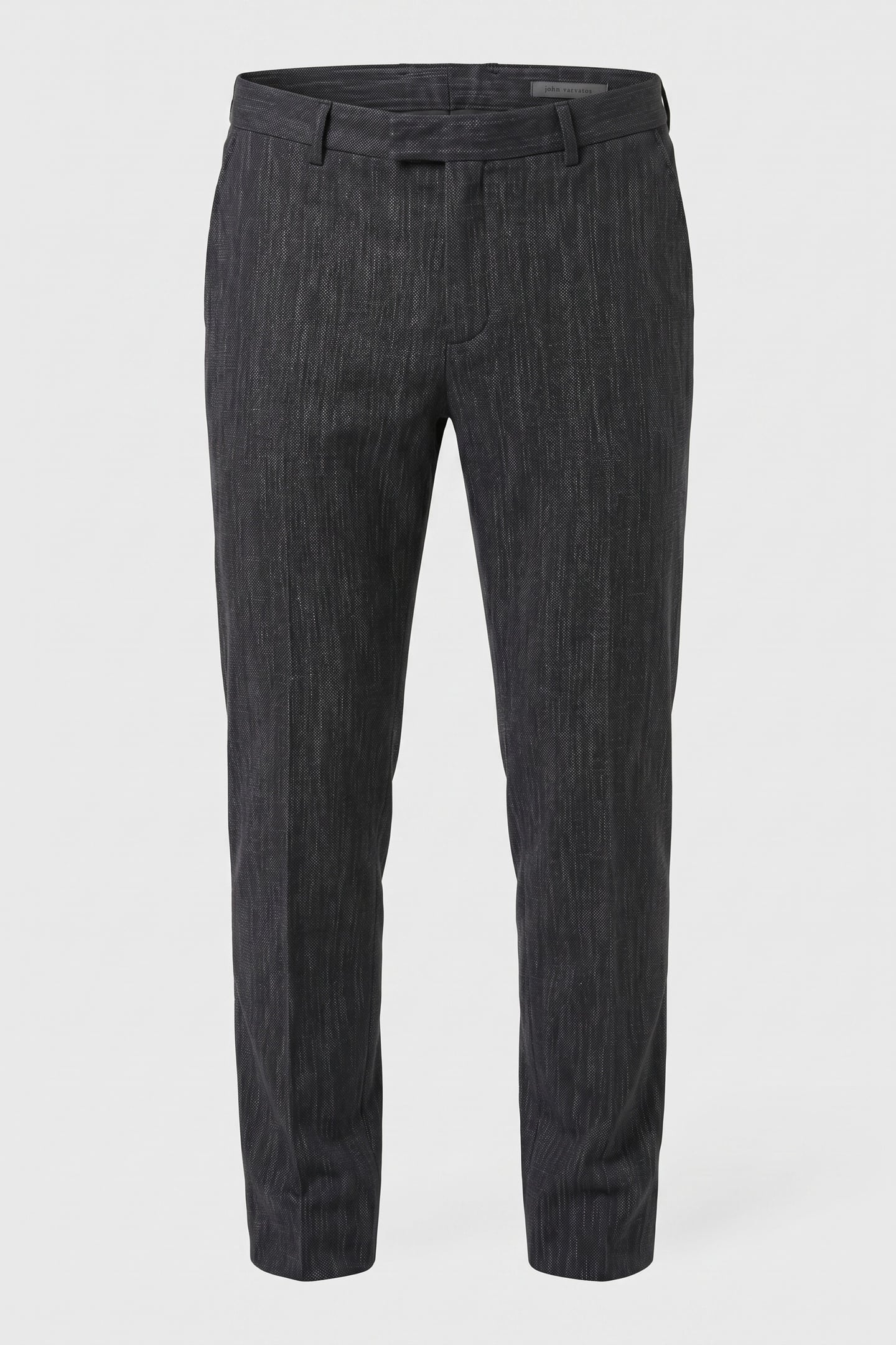 MERCER SLIM FIT PANTS WITH WELT HIP POCK EBONY 3