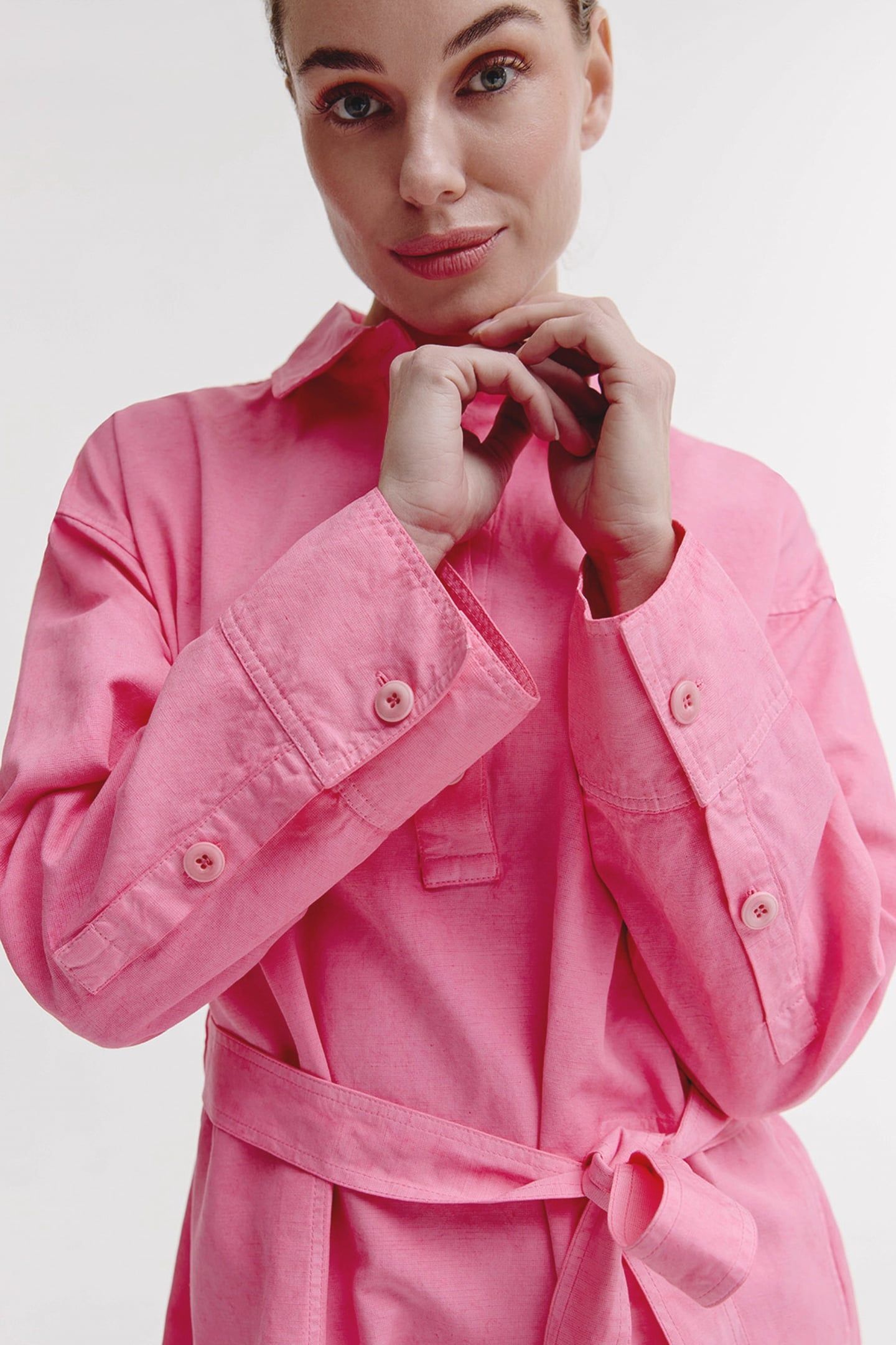 BELLA DRESS BUBBLEGUM 5