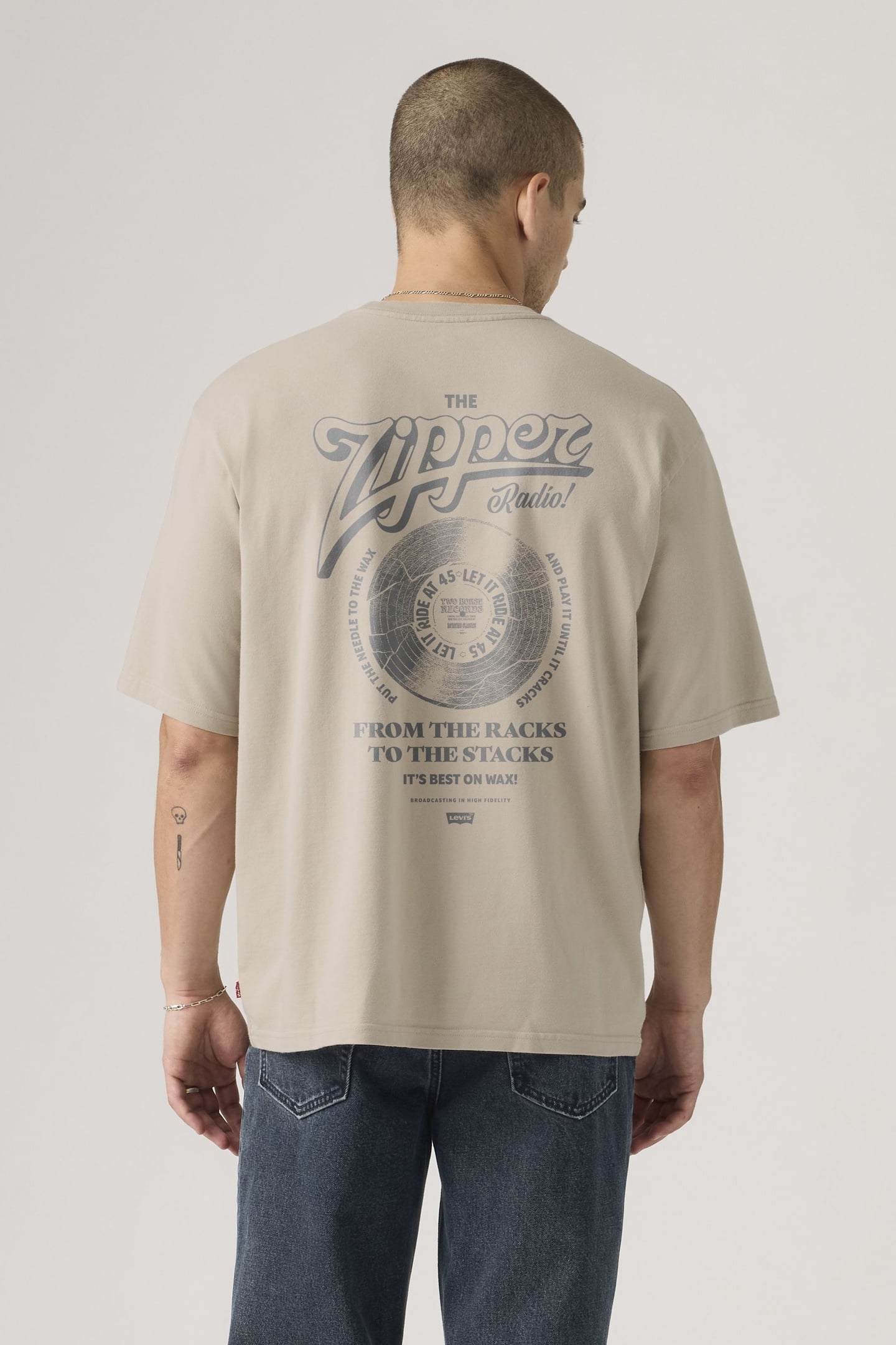 HALF SLEEVE TEE 2