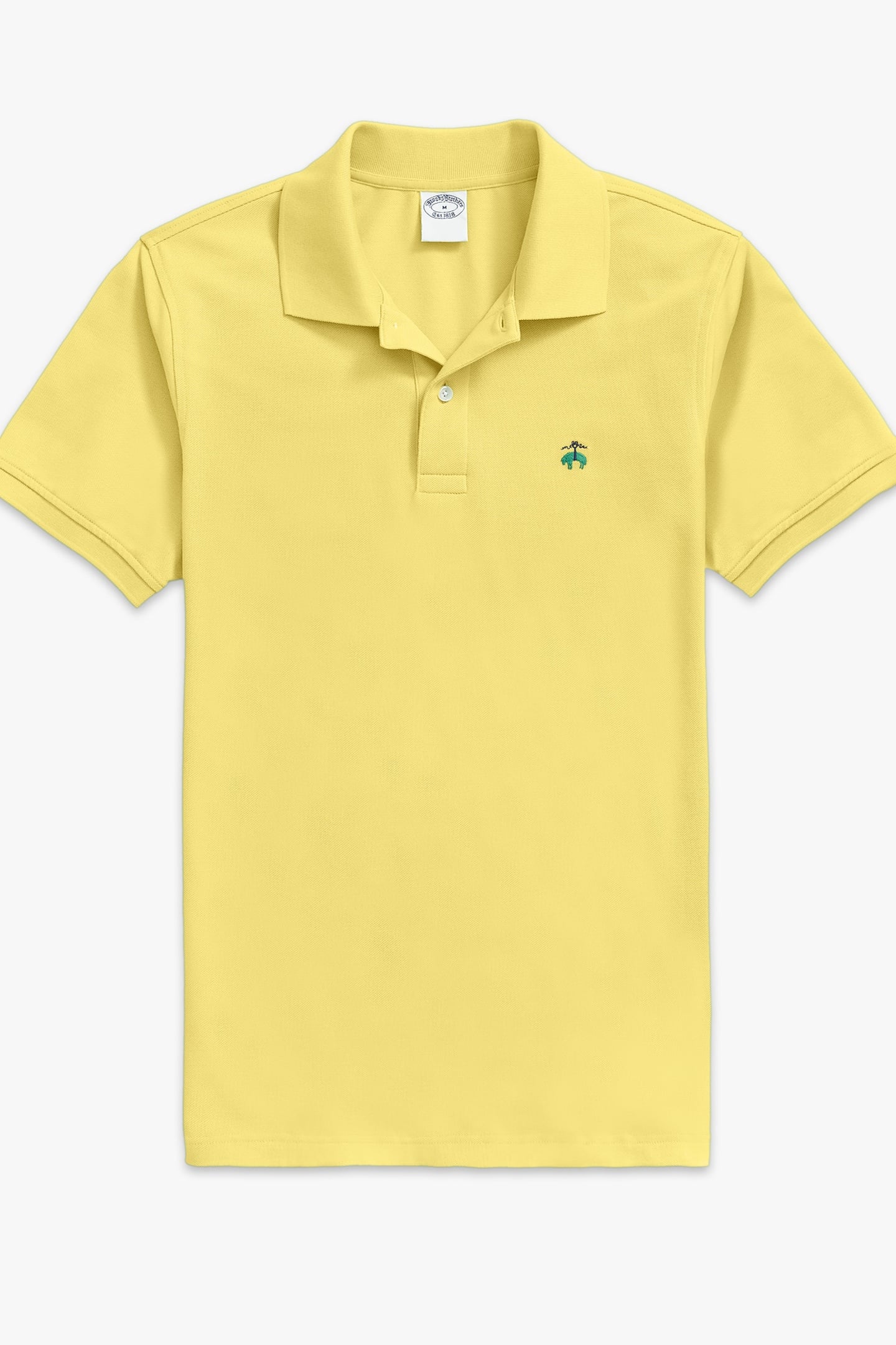 GOLDEN FLEECE ORIGINAL FIT STRETCH SUPIMA POLO SHIRT BRIGHT  4